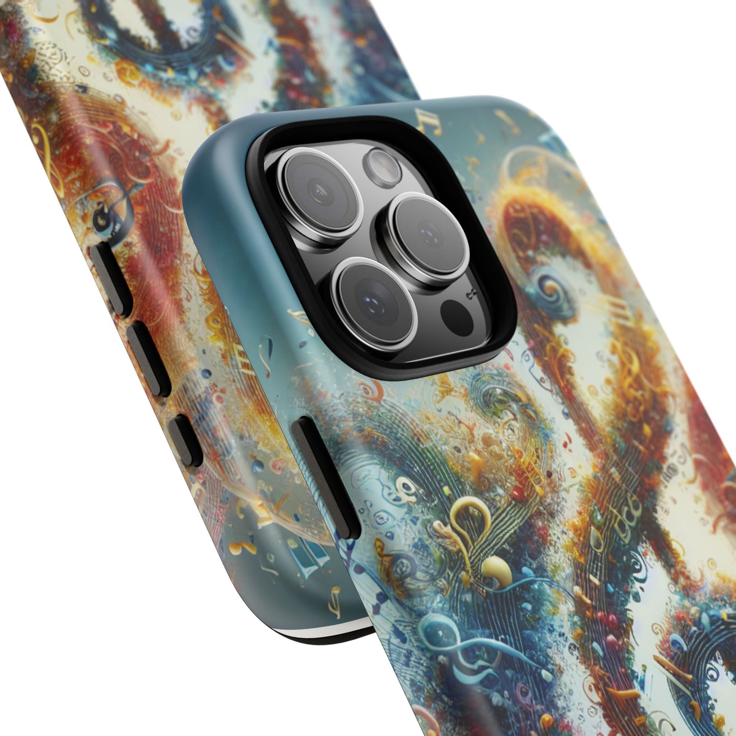 music phone case
