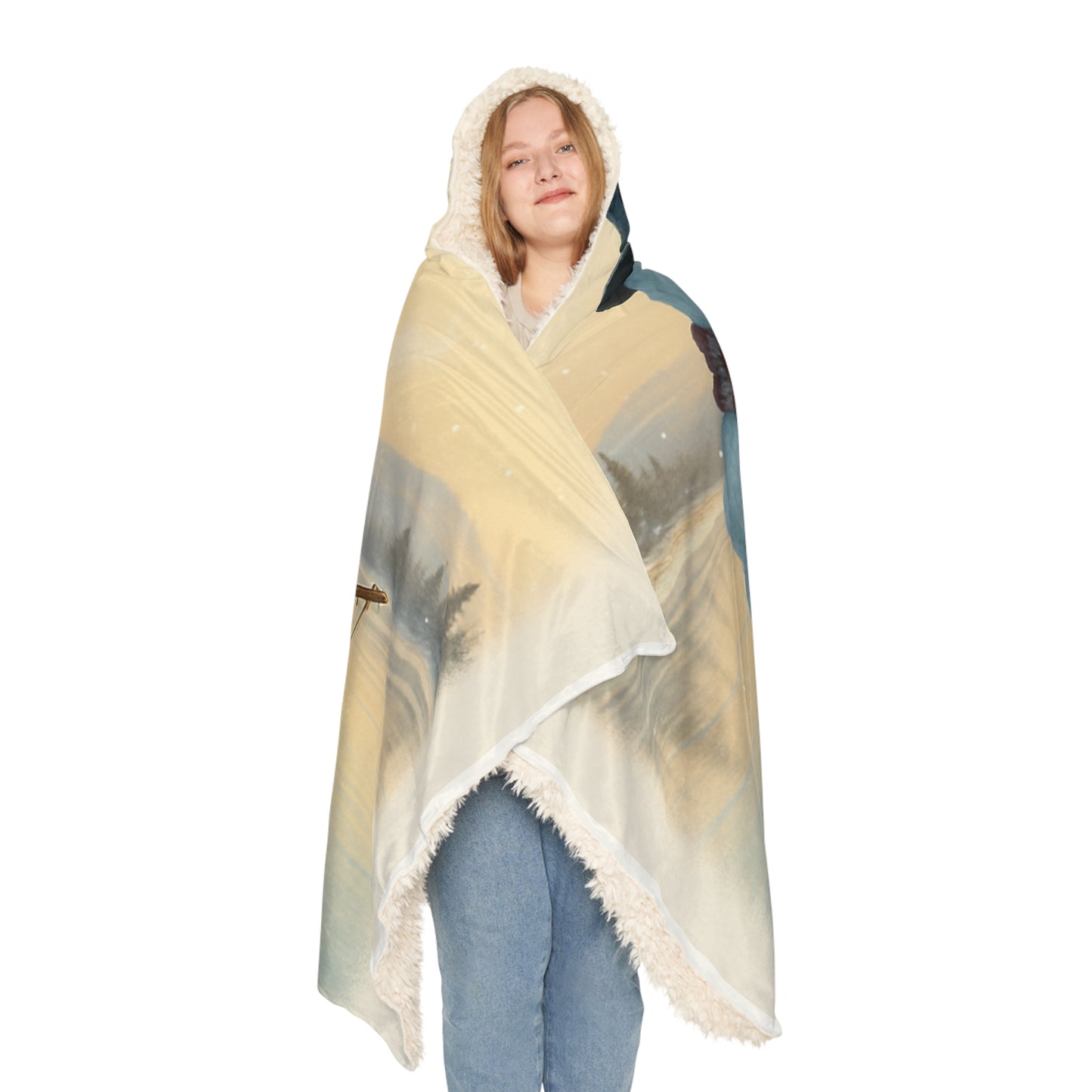 CHRISTMAS Snuggle Blanket