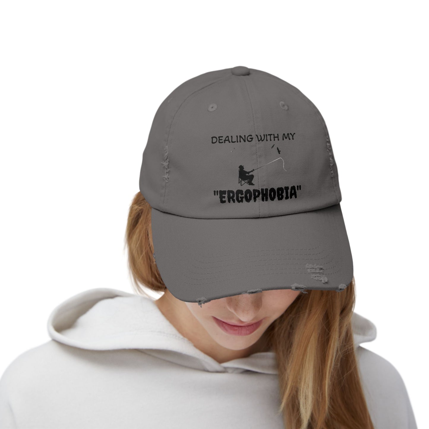 ERGOPHOBIA CAP SERIES