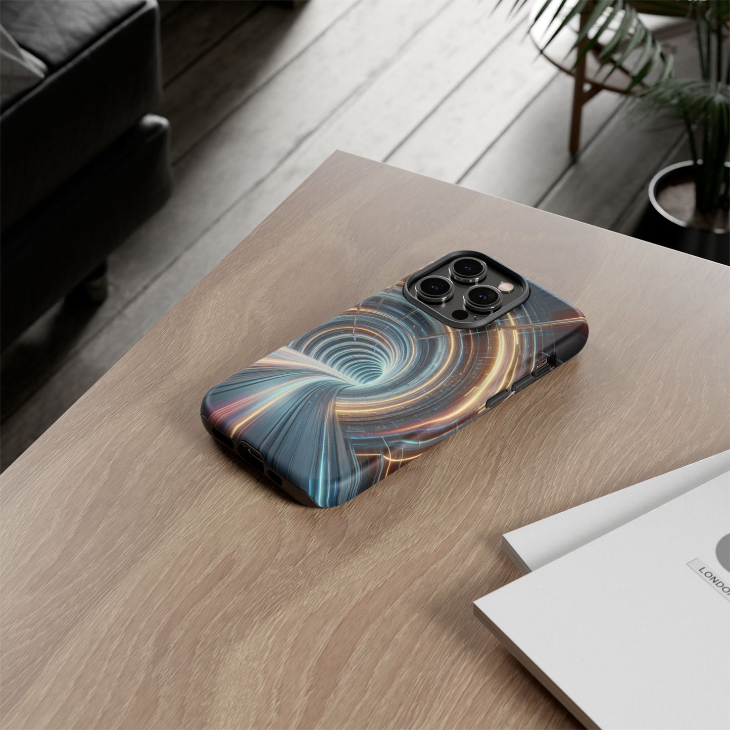 tunnel phone case
