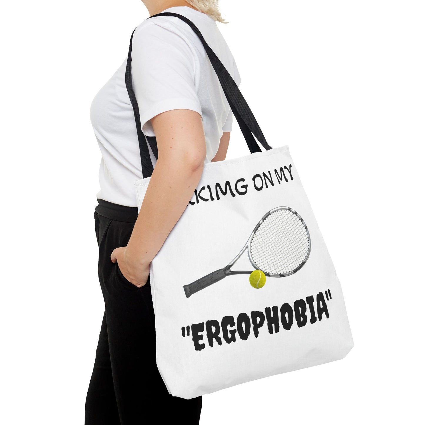 ERGOPHOBIA TOTE SERIES