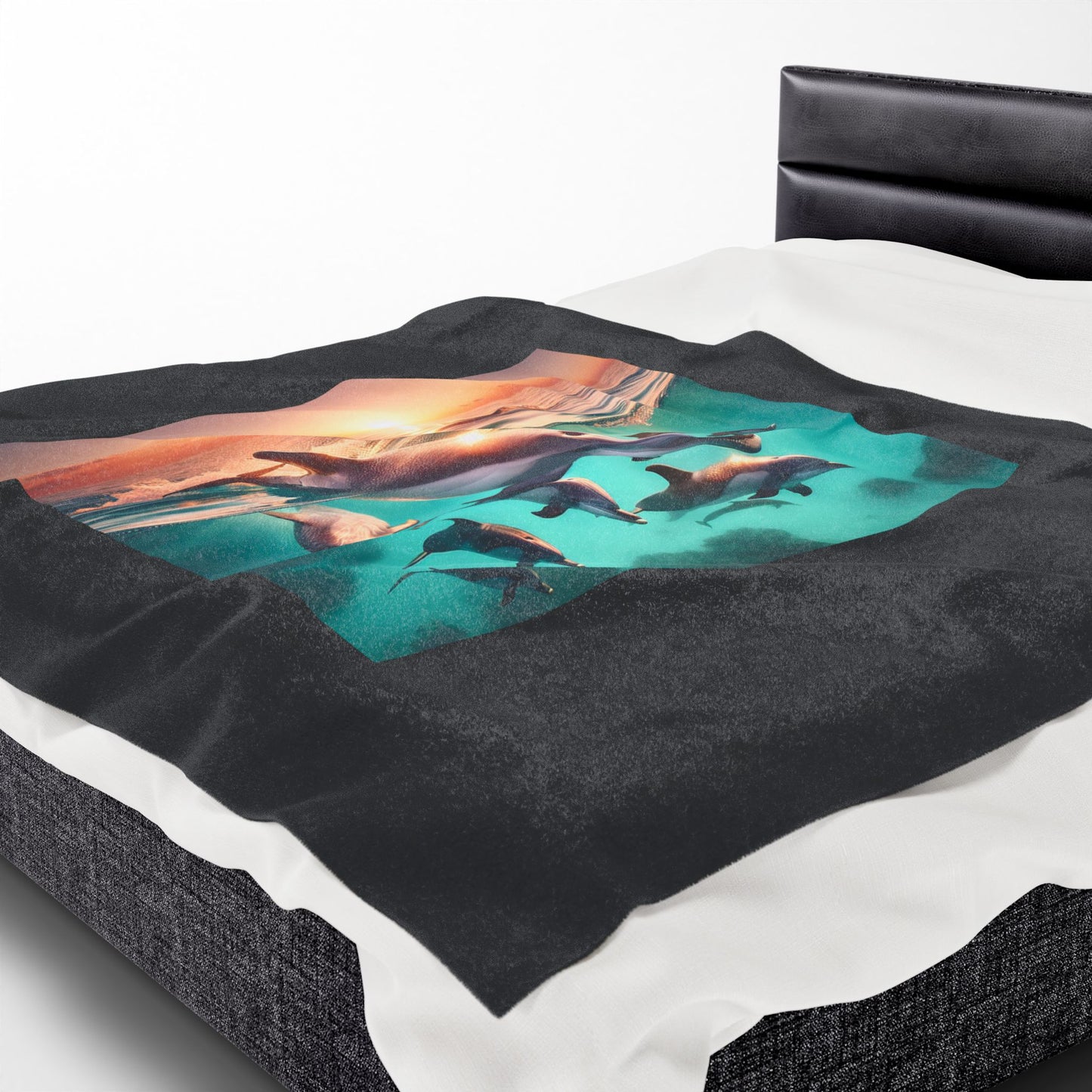 Velveteen Plush Blanket