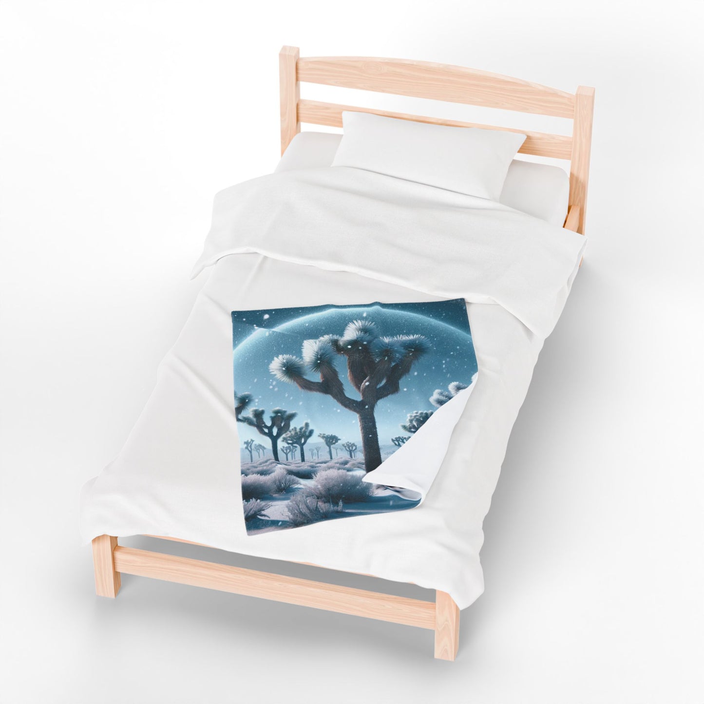 Velveteen Plush Blanket