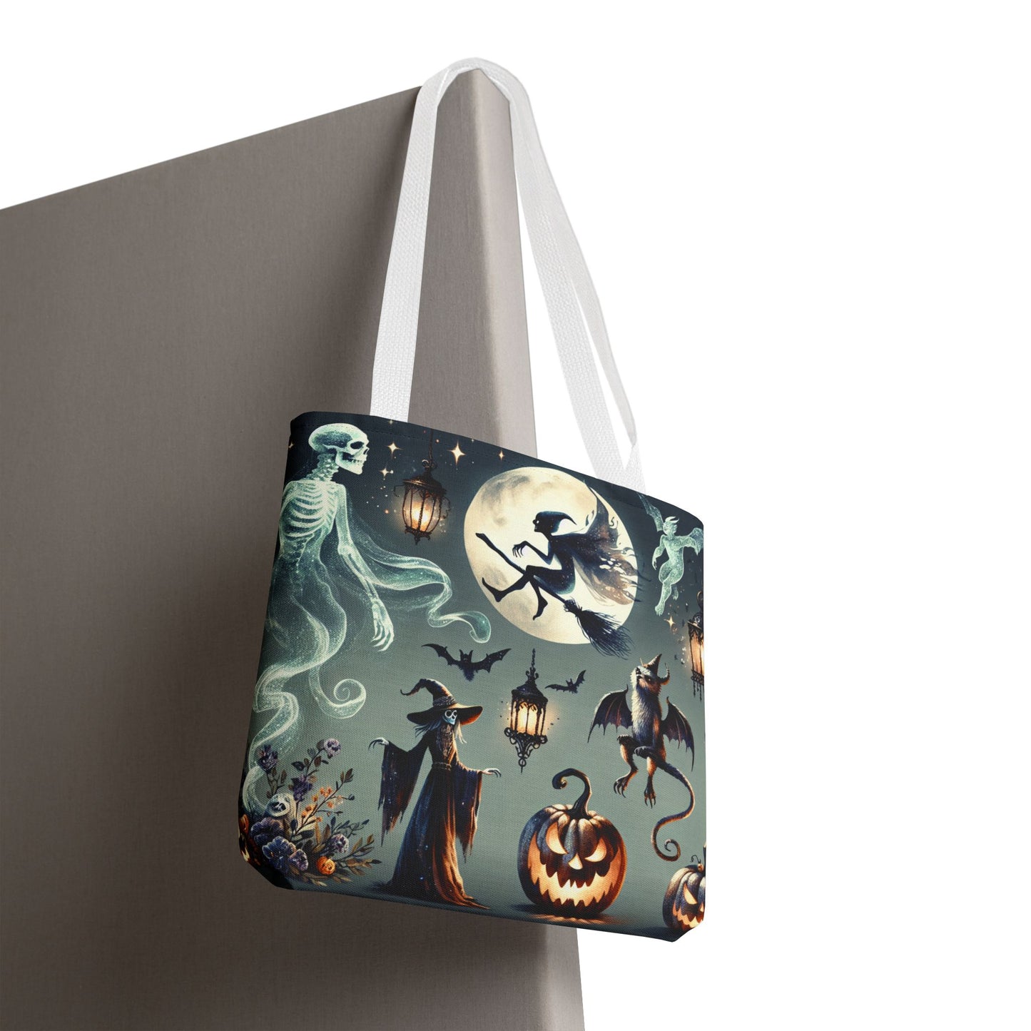 HALLOWEEN Tote Bag (AOP)