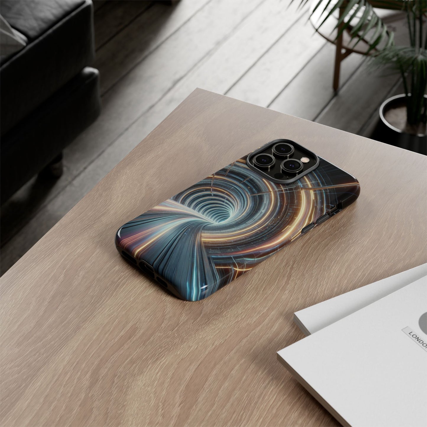 tunnel phone case