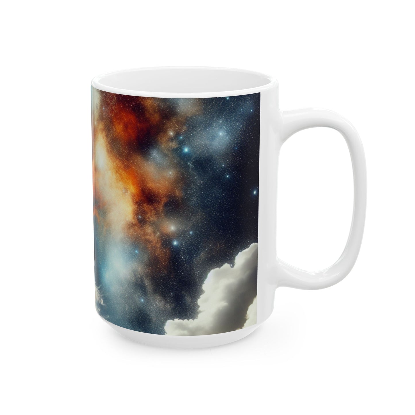 Ceramic Mug, (11oz, 15oz)