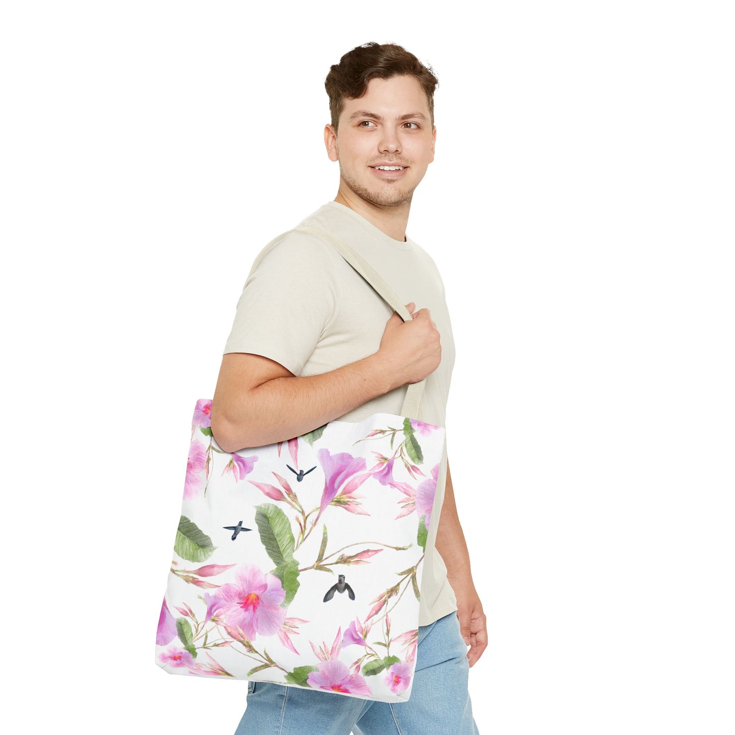 HUMMINGBIRD TOTE