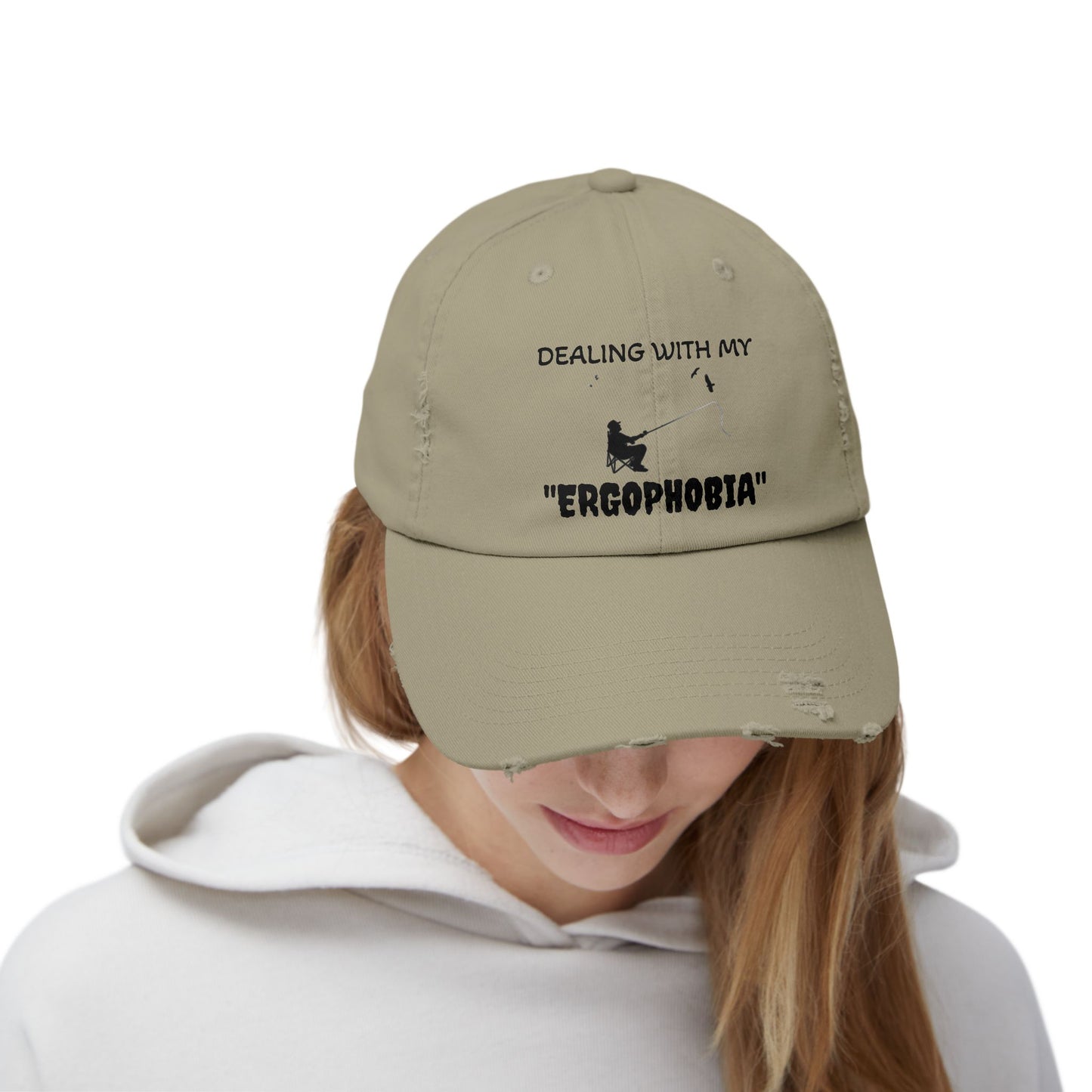 ERGOPHOBIA CAP SERIES