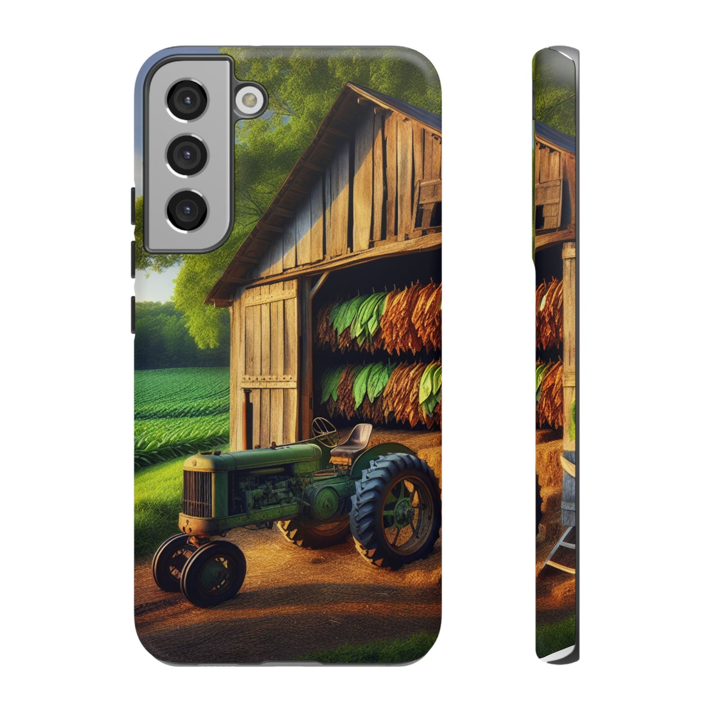 tobacco barn phone case