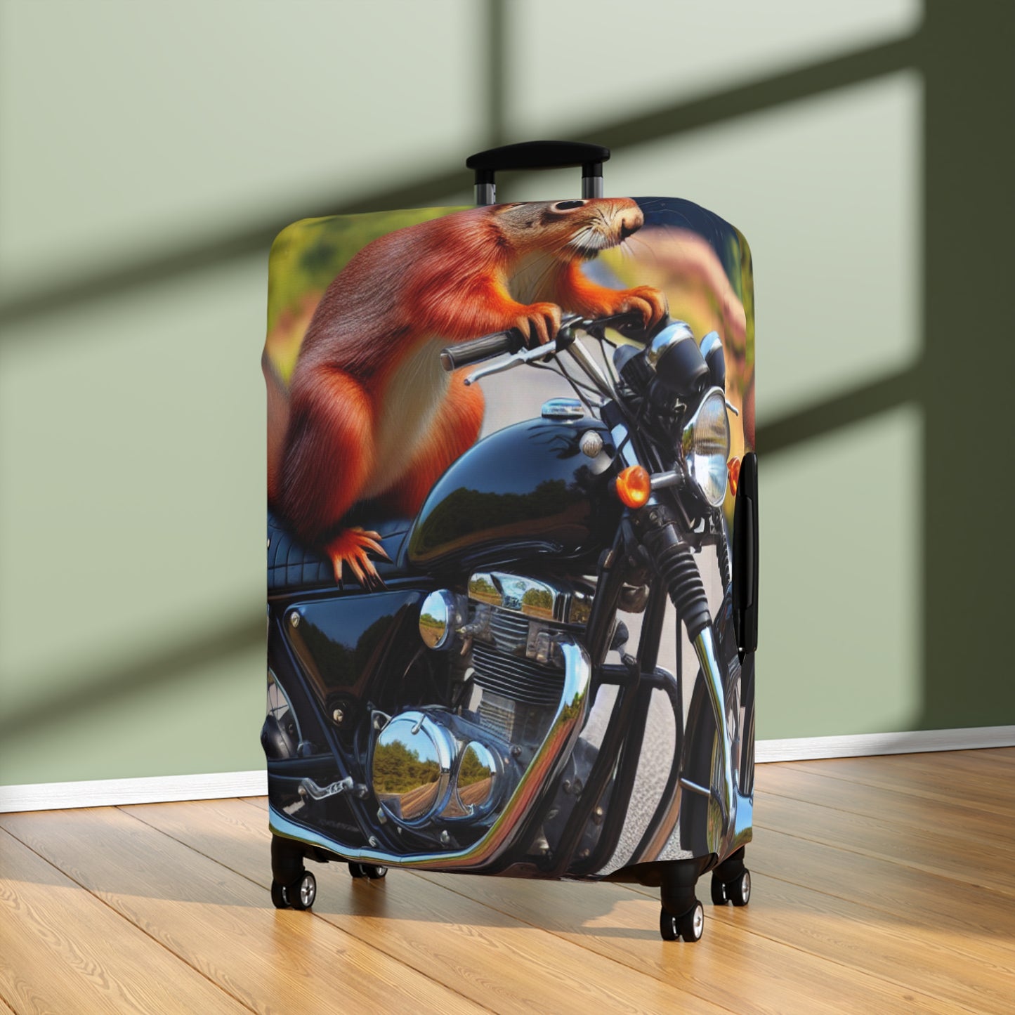 Luggage Cover