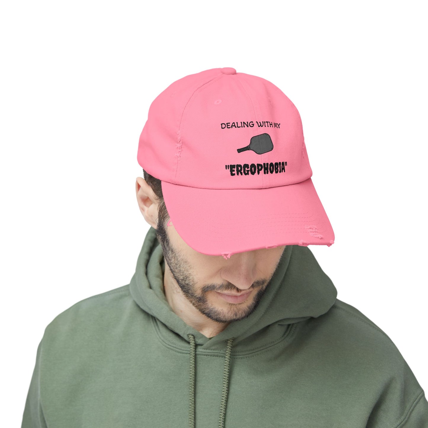 ERGOPHOBIA CAP SERIES