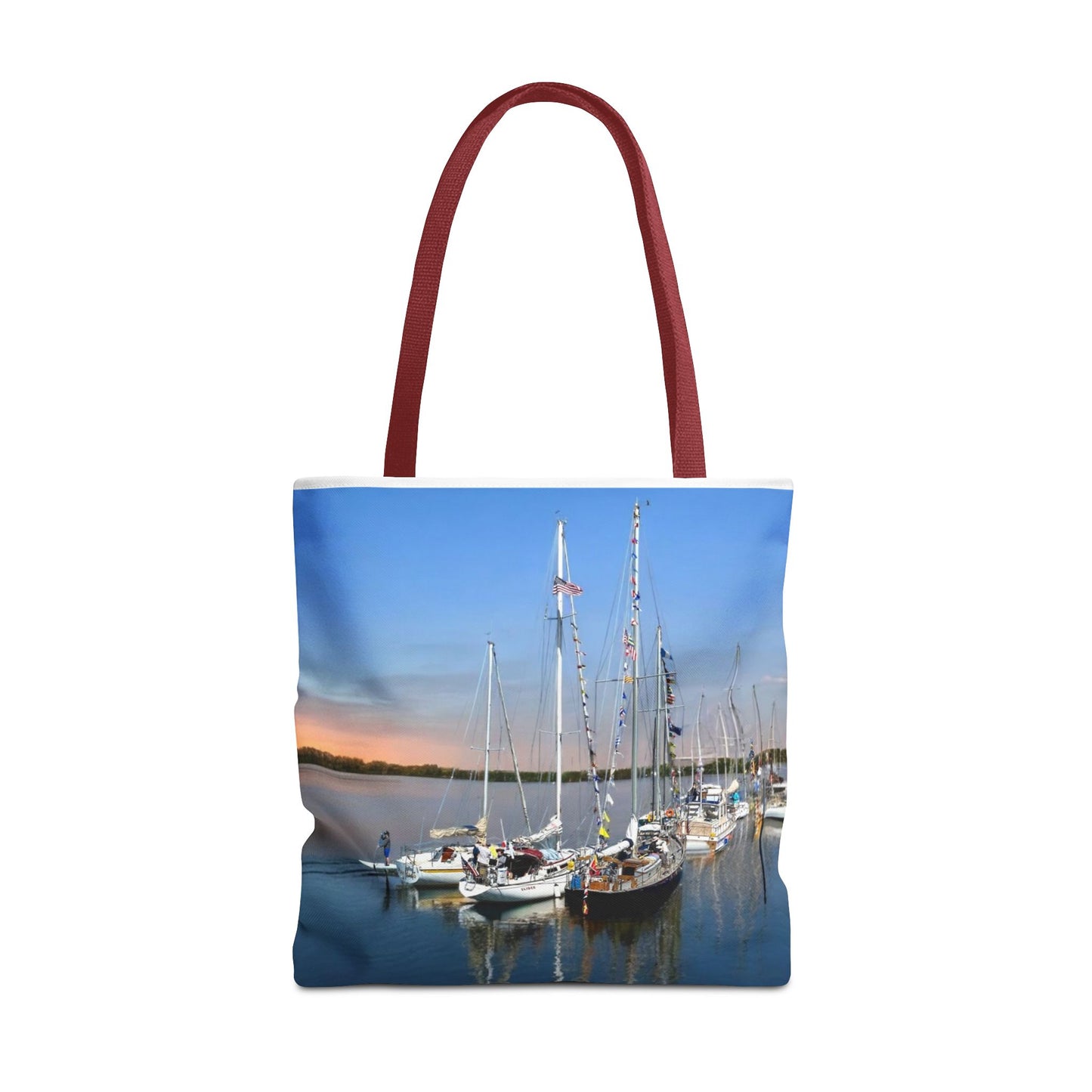 sailing tote