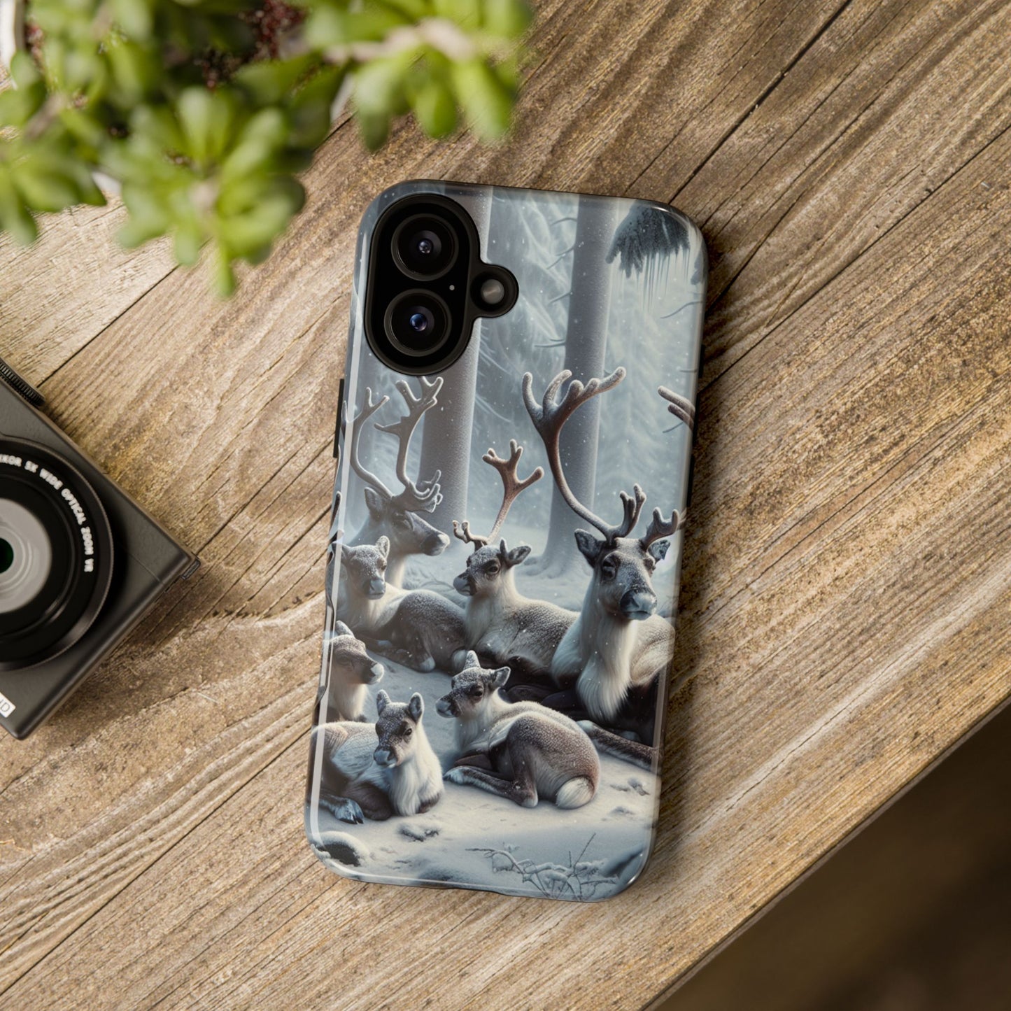 DEER PHONE CASE