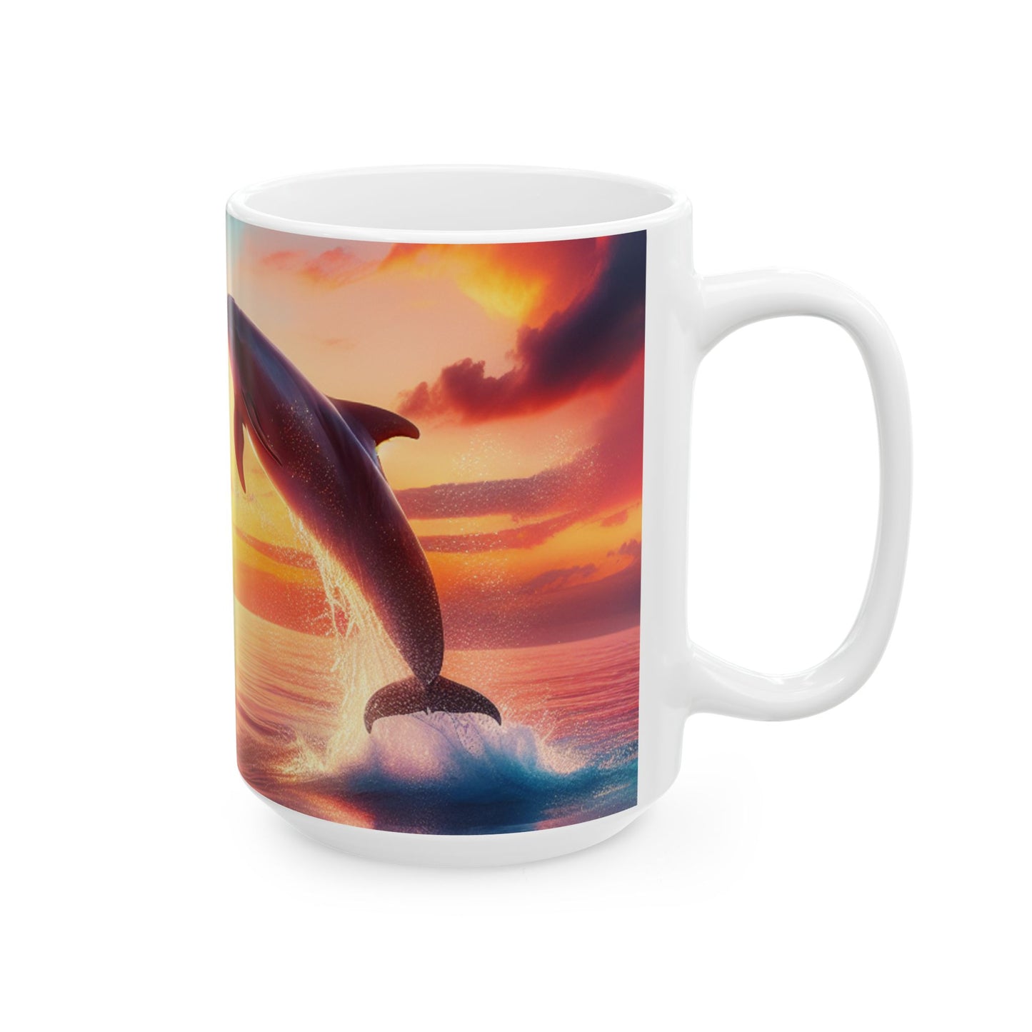 Ceramic Mug, (11oz, 15oz)