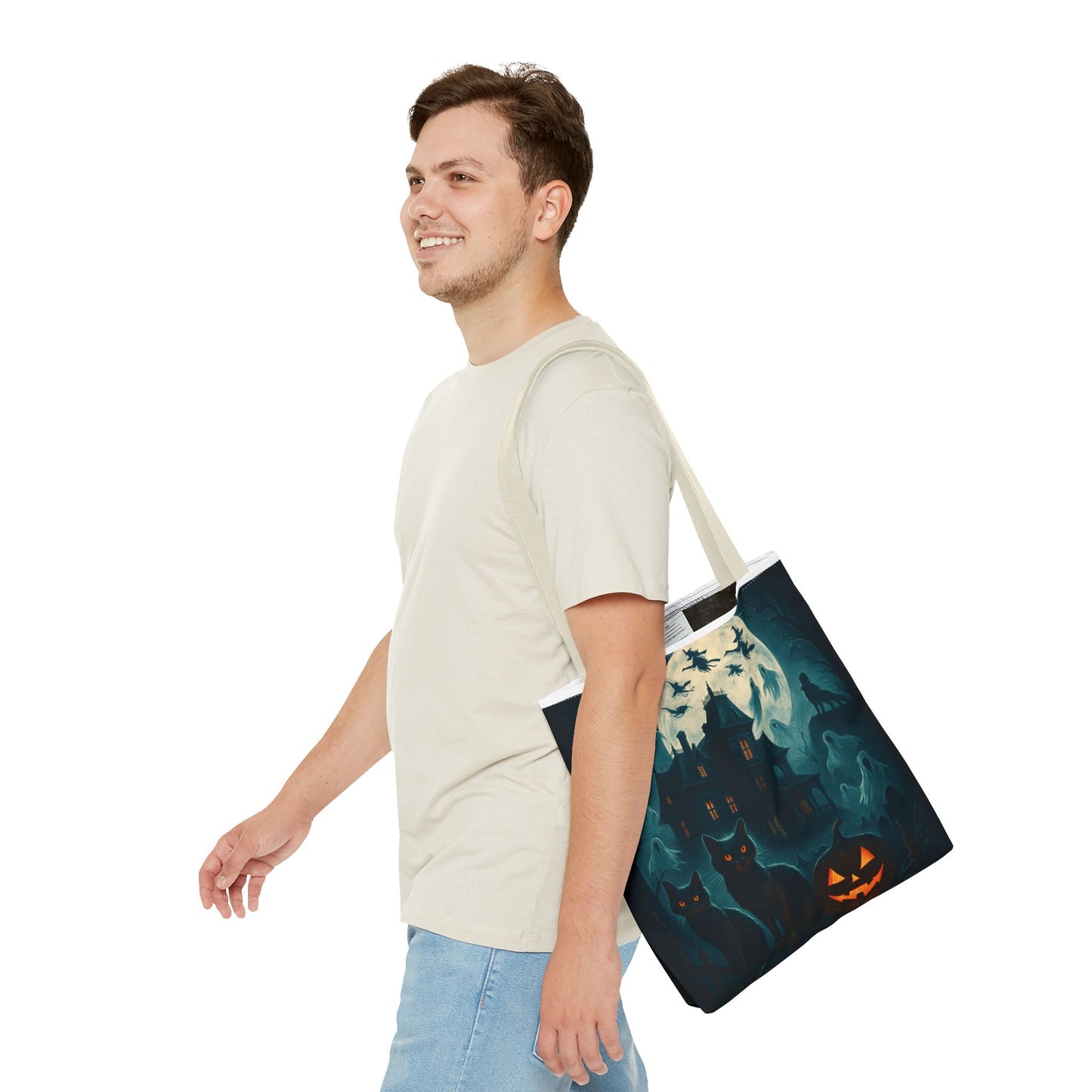 HALLOWEEN Tote Bag (AOP)