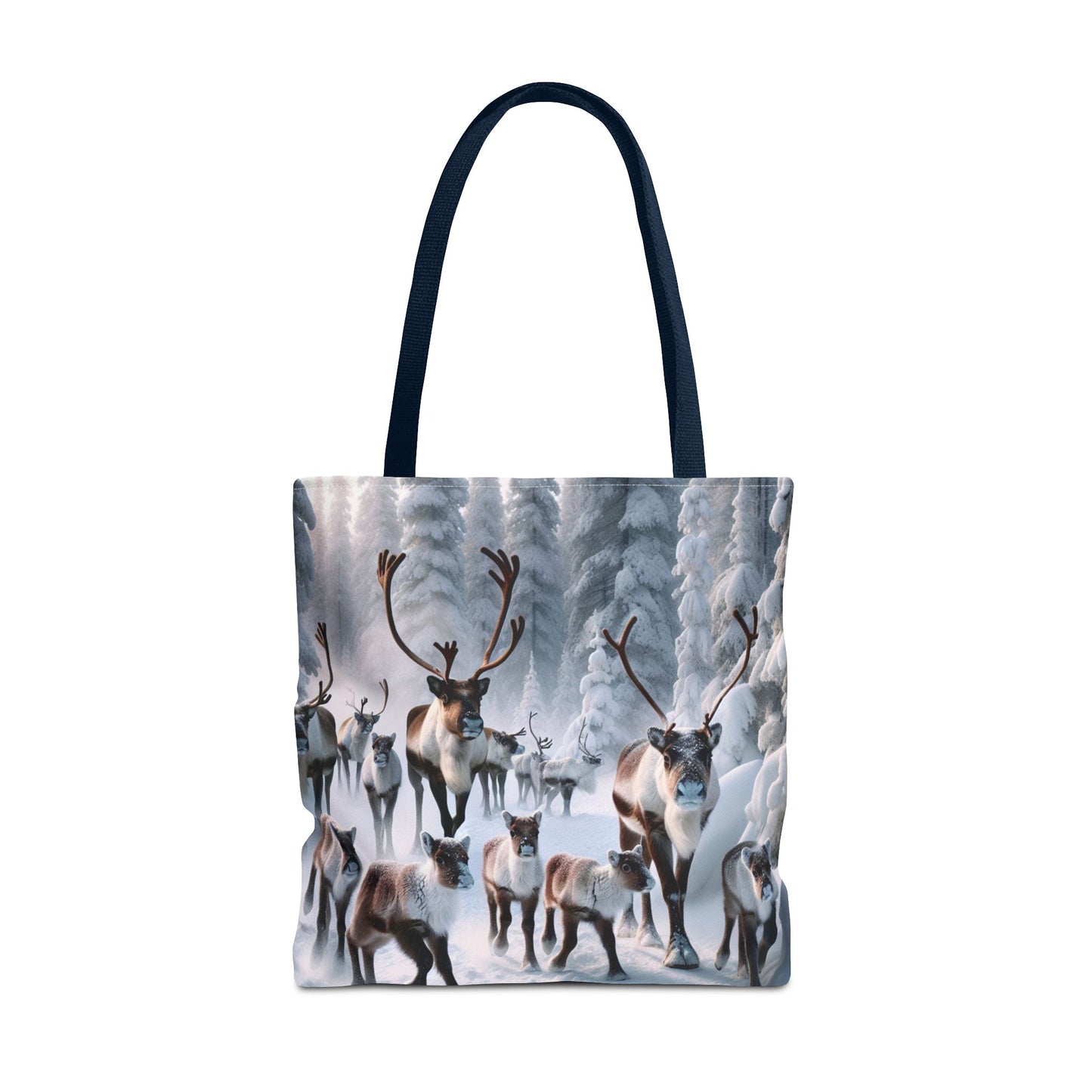 REINDEER Tote Bag (AOP)