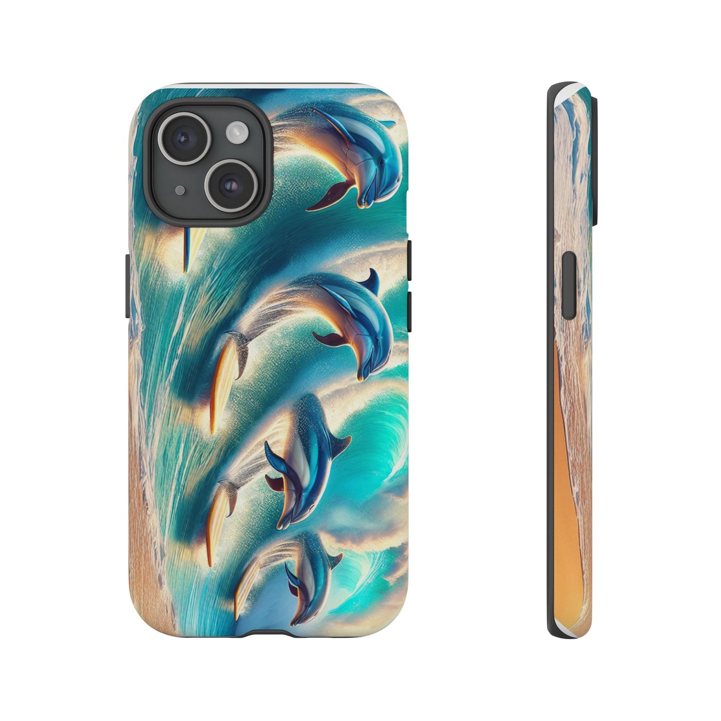 DOLPHIN PHONE CASE