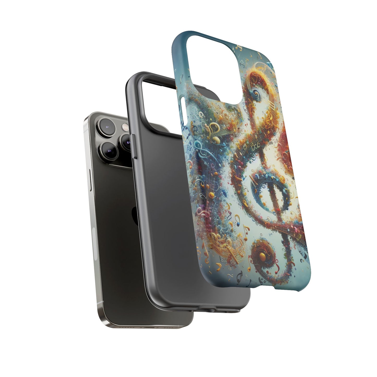 music phone case