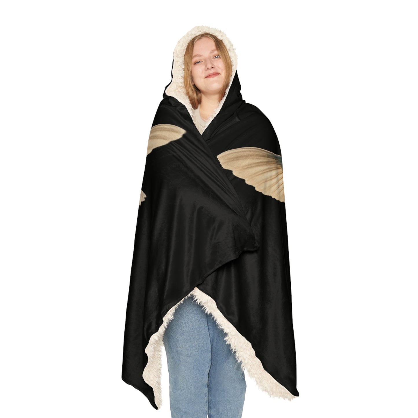 HUMMINGBIRD Snuggle Blanket