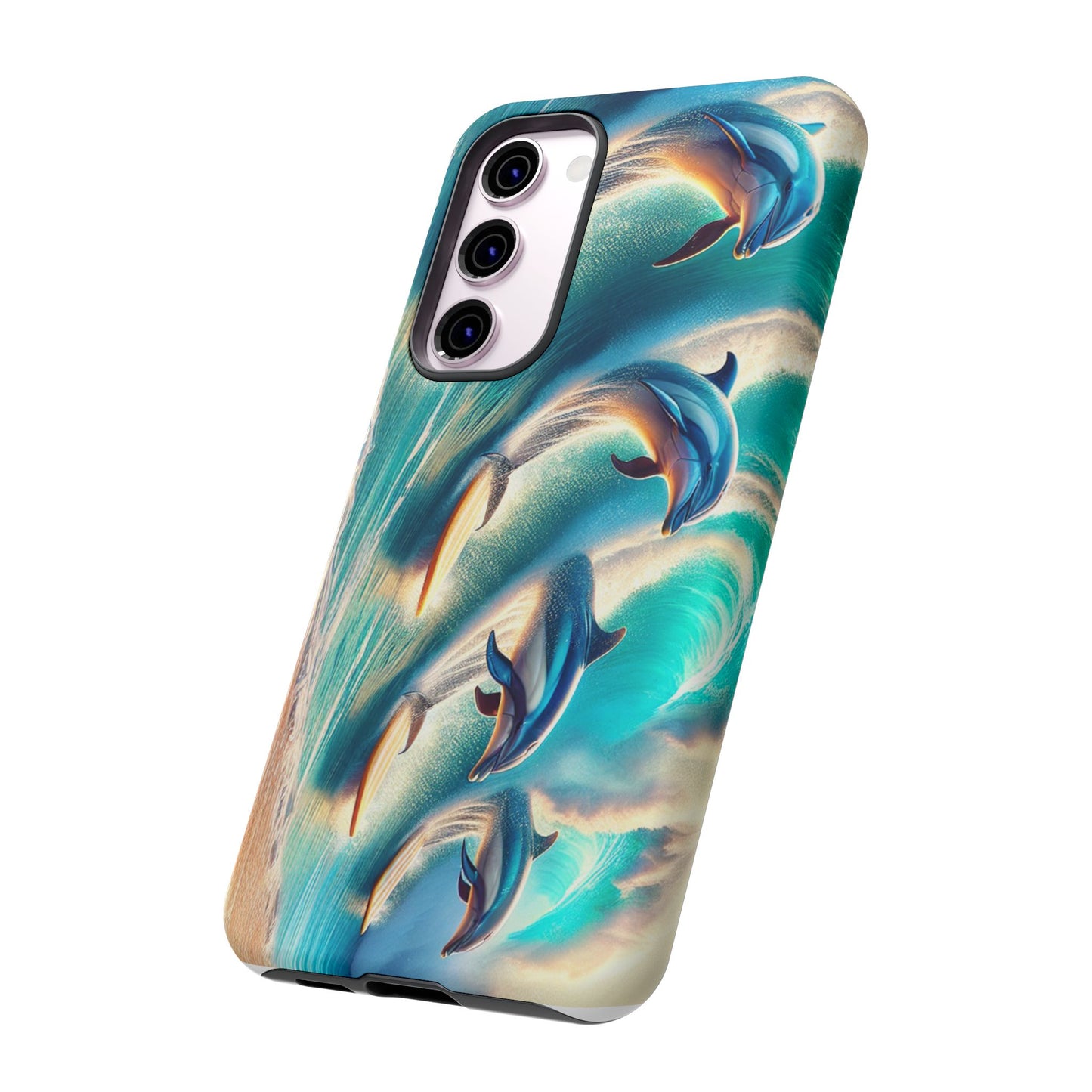 DOLPHIN PHONE CASE