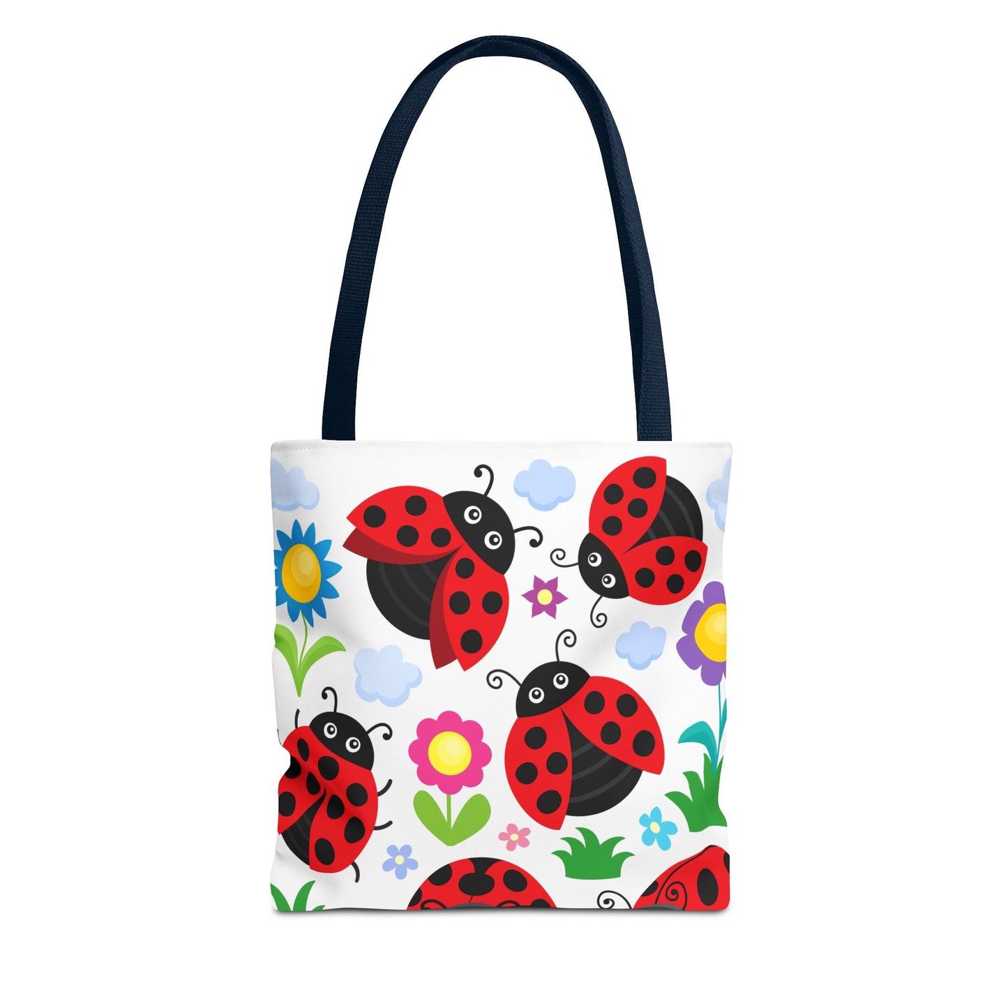 LADYBUG Tote Bag (AOP)