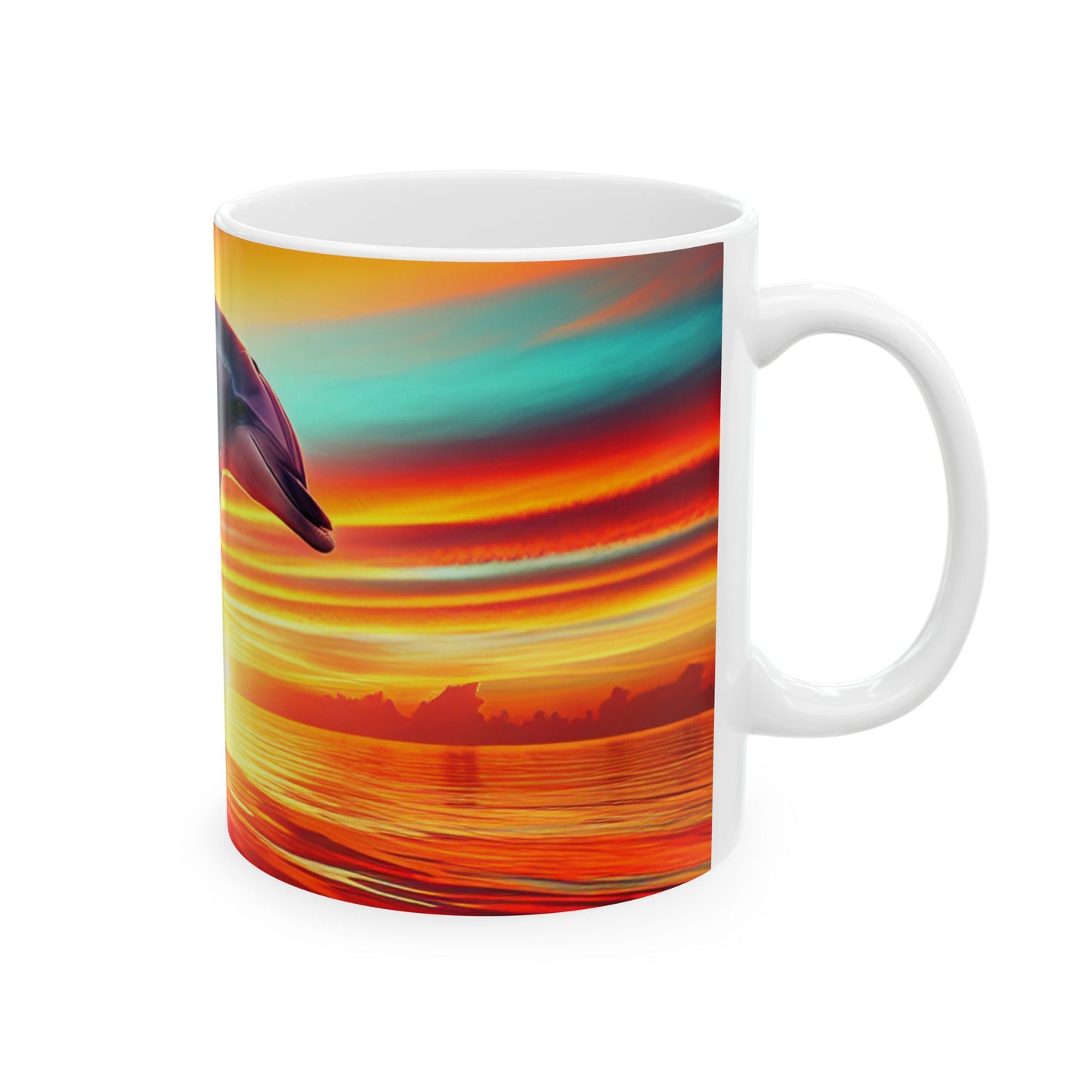 Ceramic Mug, (11oz, 15oz)