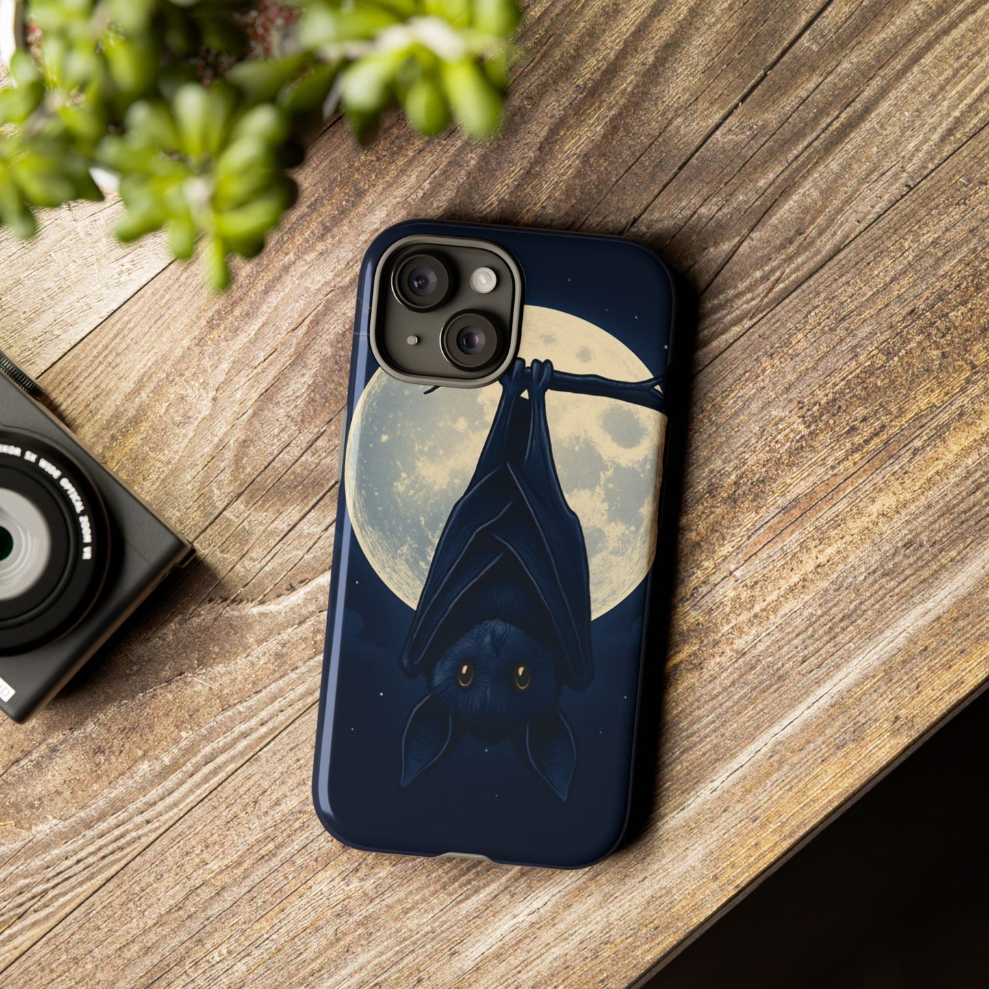 BAT (HALLOWEEN) Tough Cases