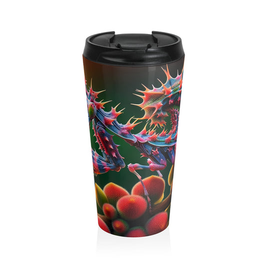 Stainless Steel Travel Mug