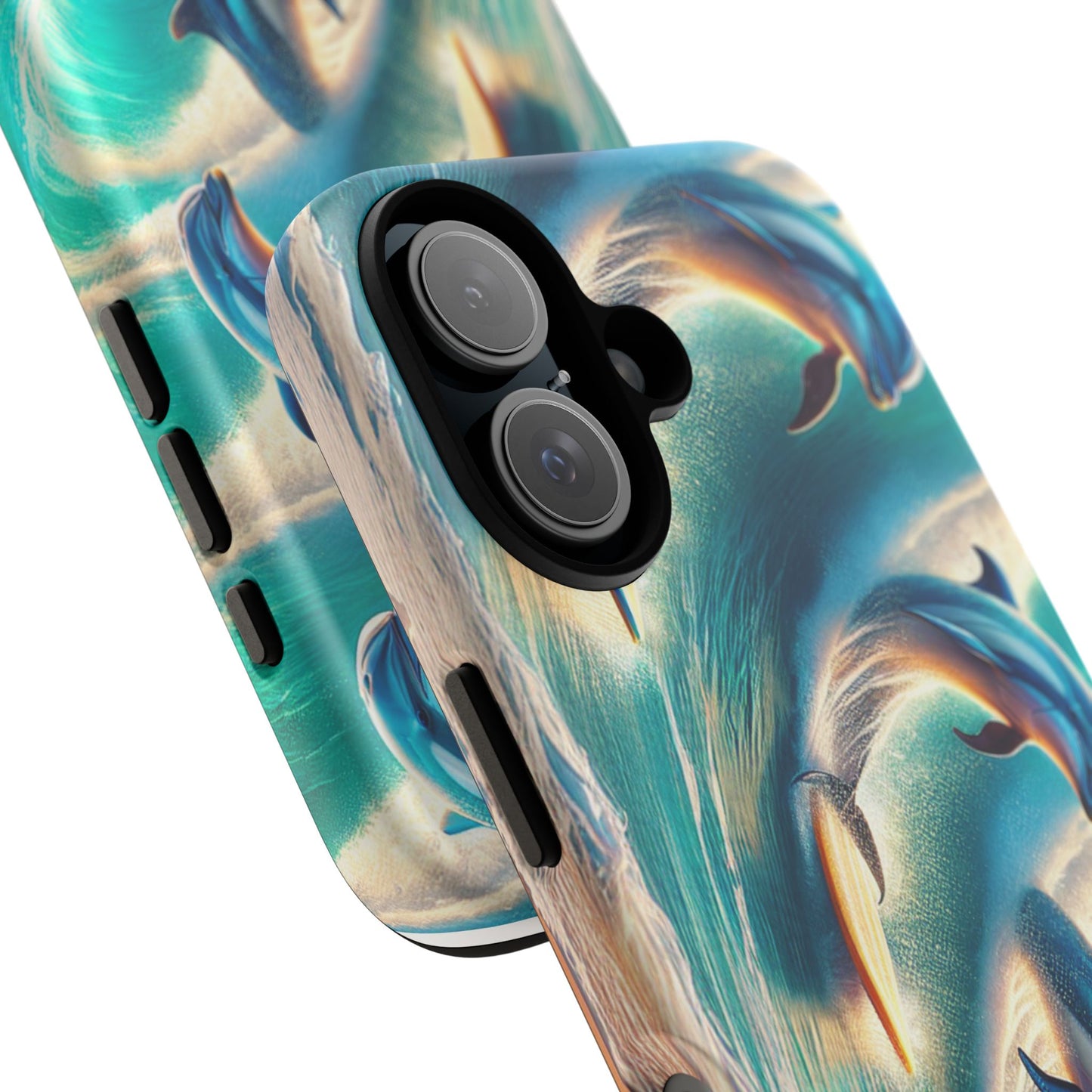 DOLPHIN PHONE CASE