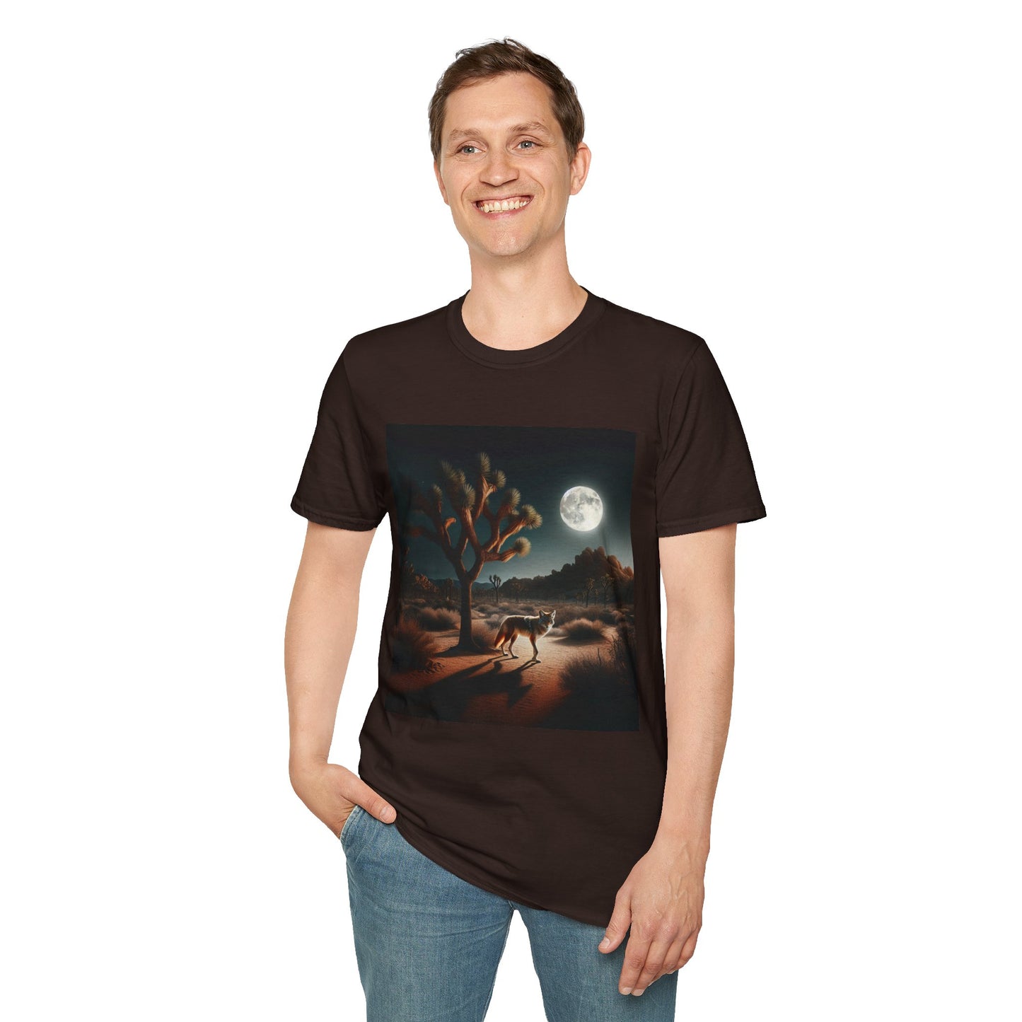 Unisex Softstyle T-Shirt