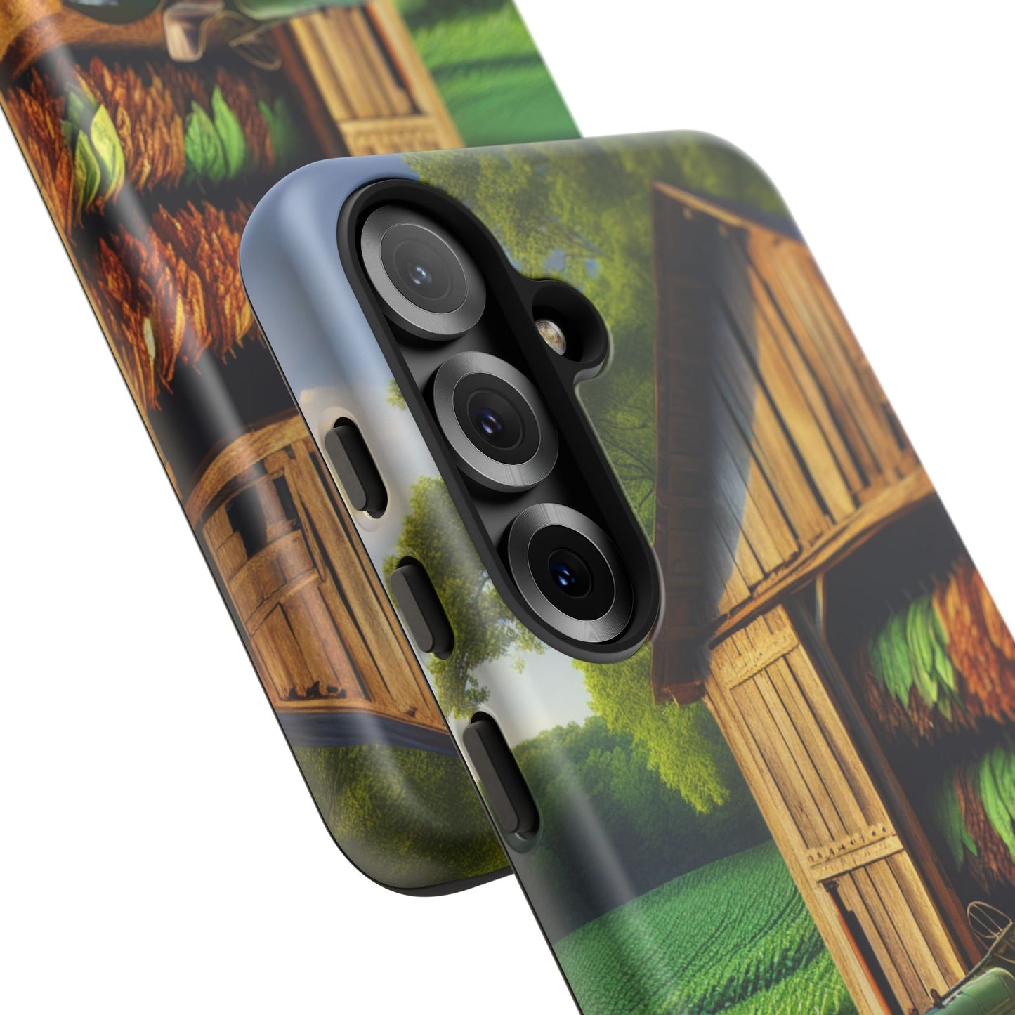 tobacco barn phone case