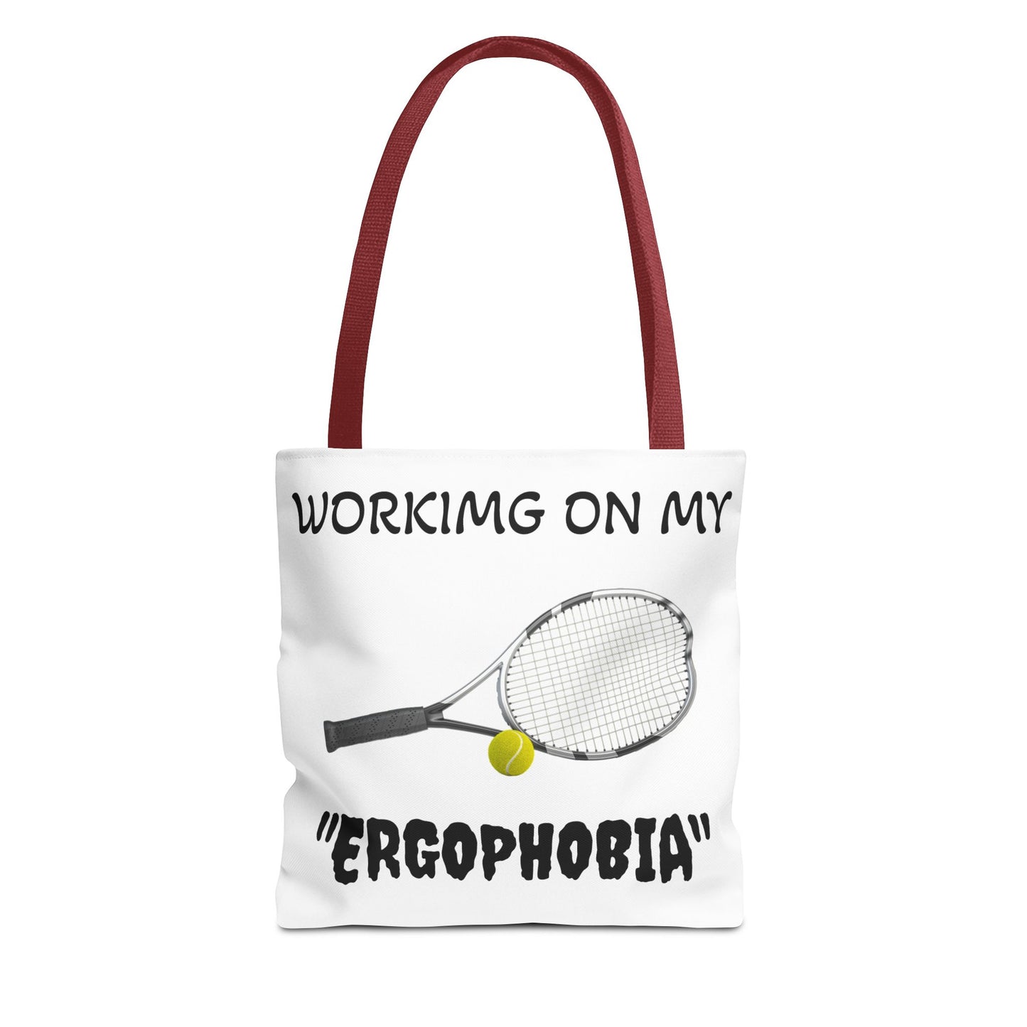 ERGOPHOBIA TOTE SERIES