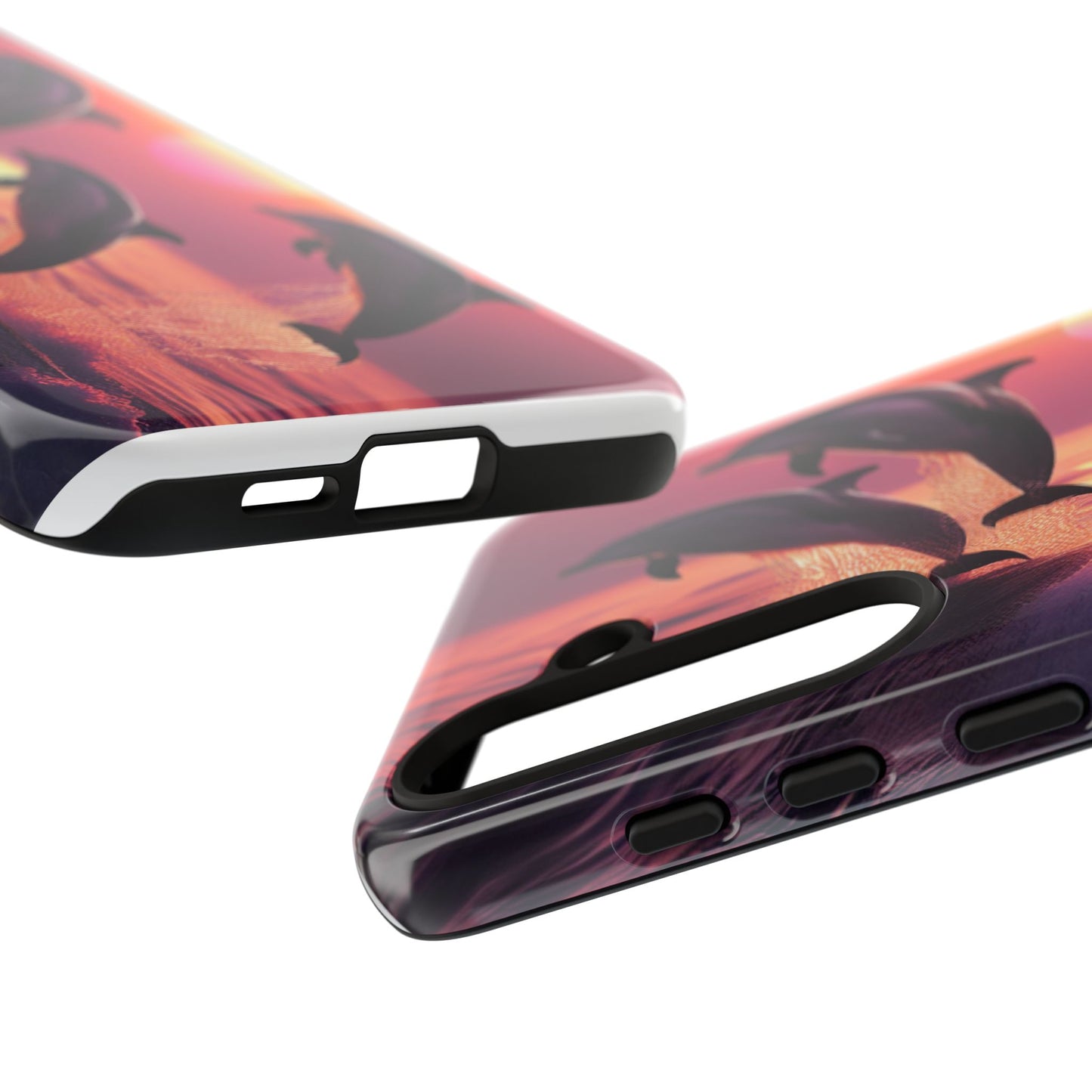 DOLPHIN PHONE CASE