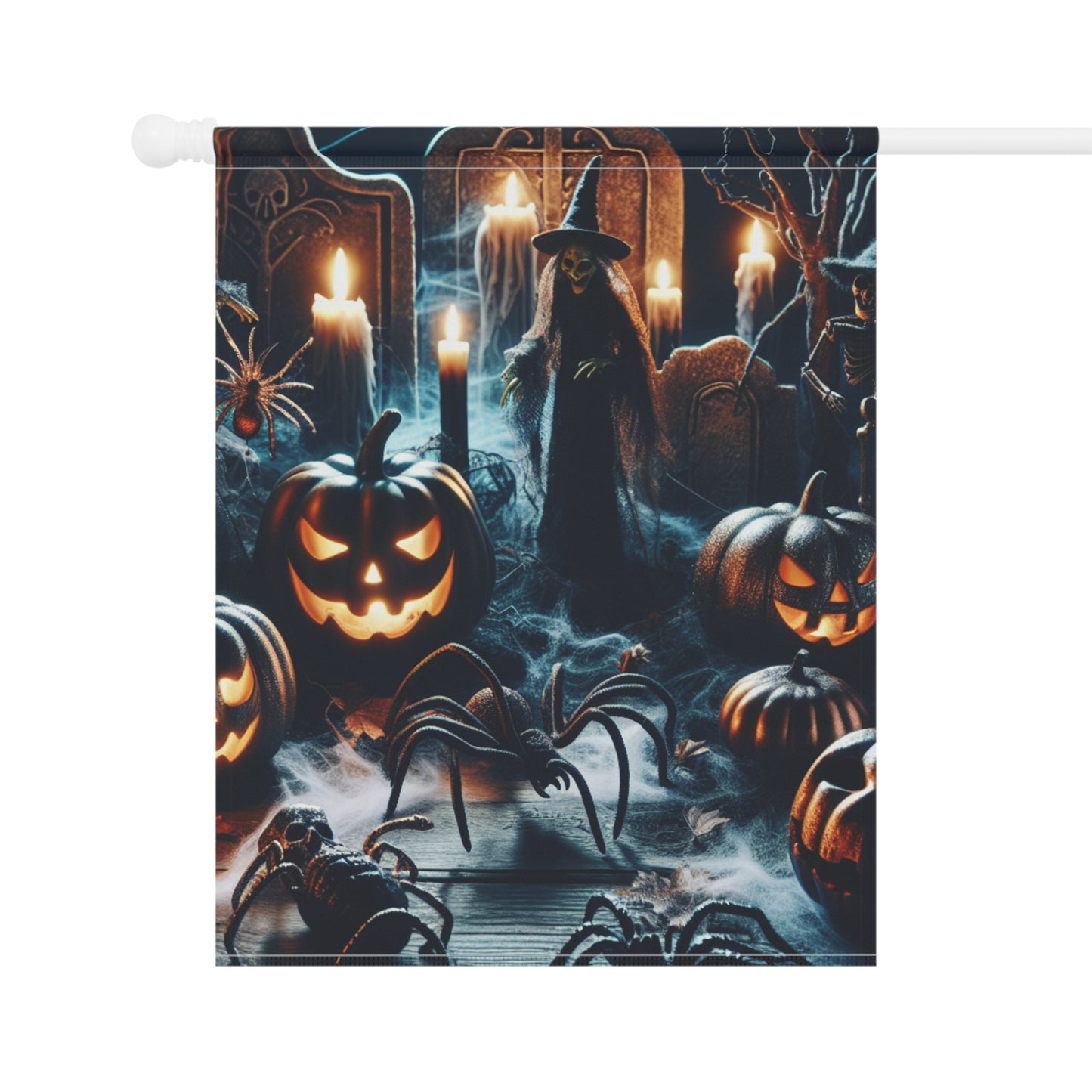 Garden & House Banner