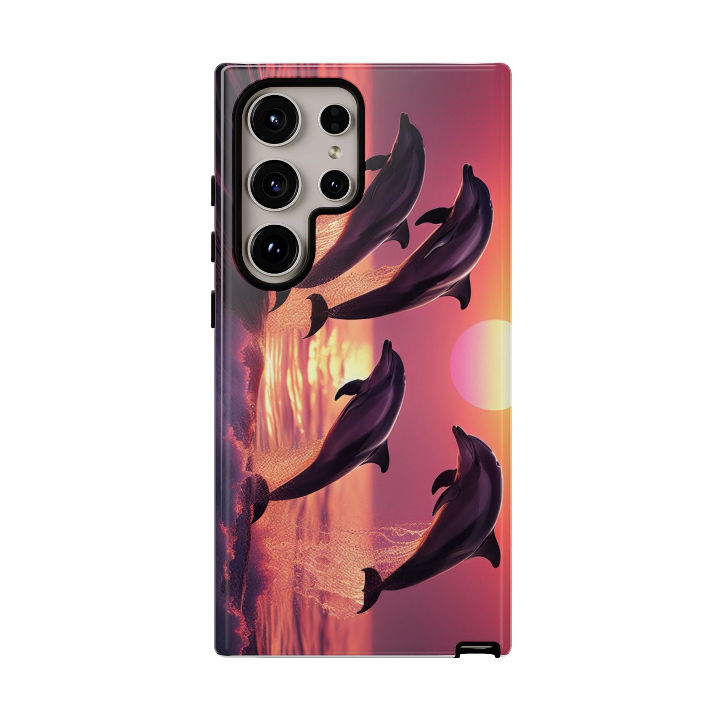 DOLPHIN PHONE CASE