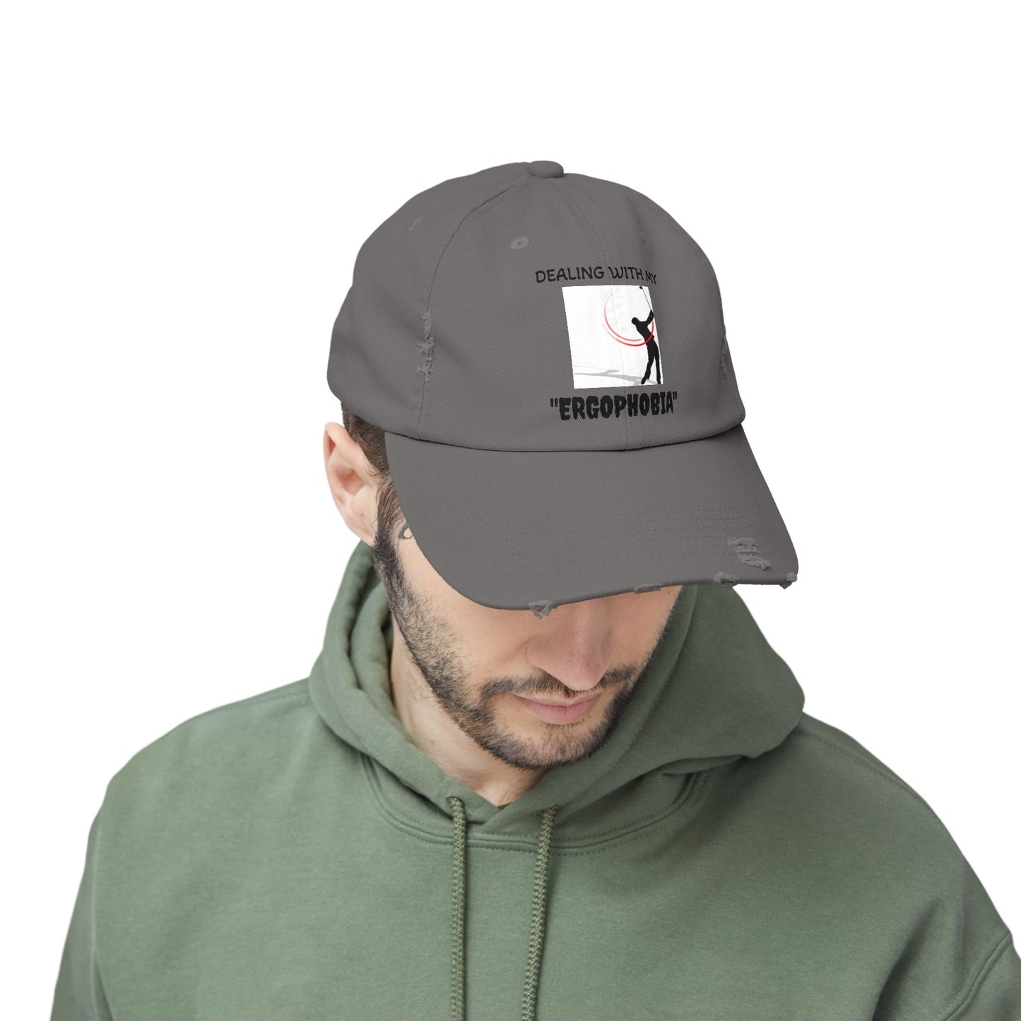 ergophobia cap