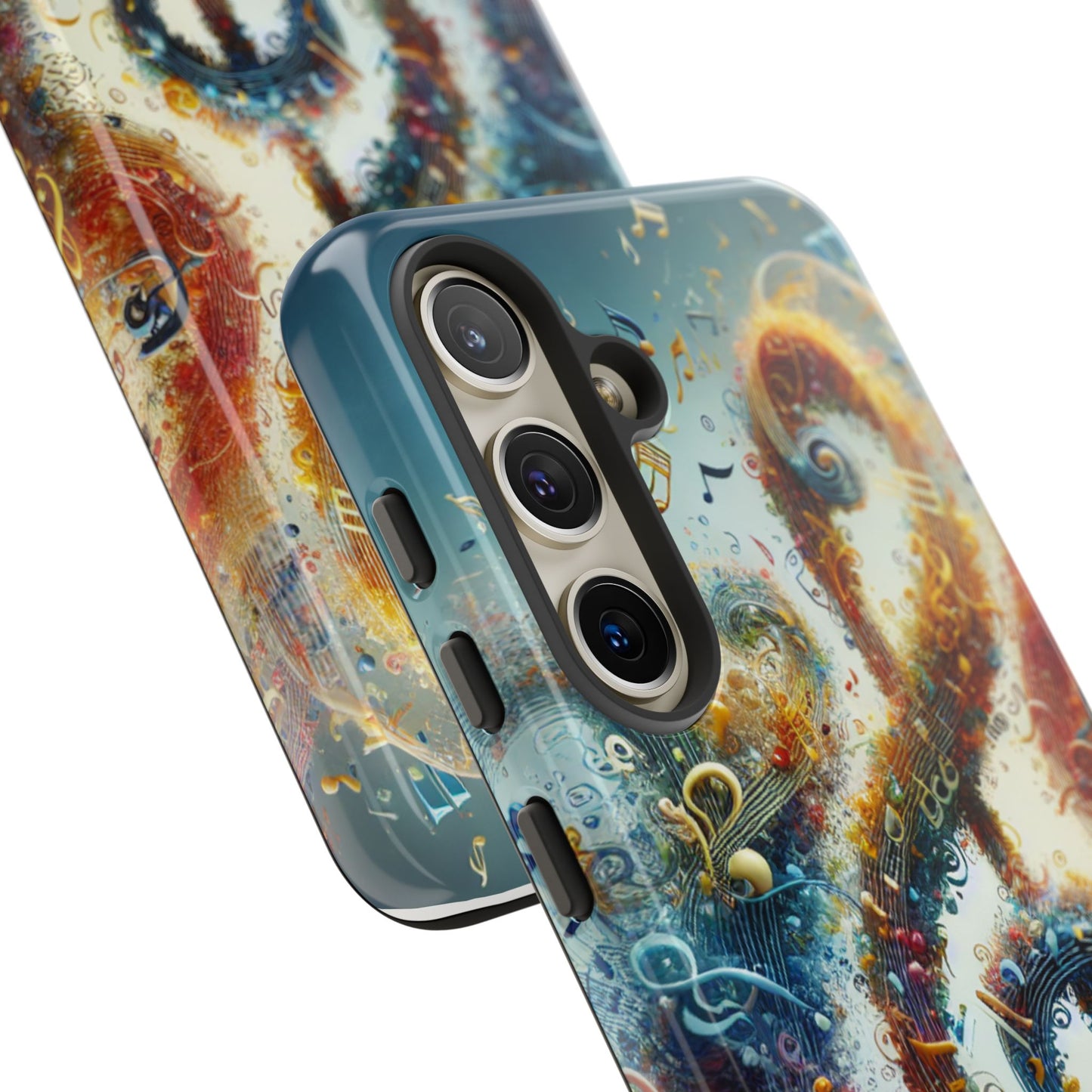 music phone case