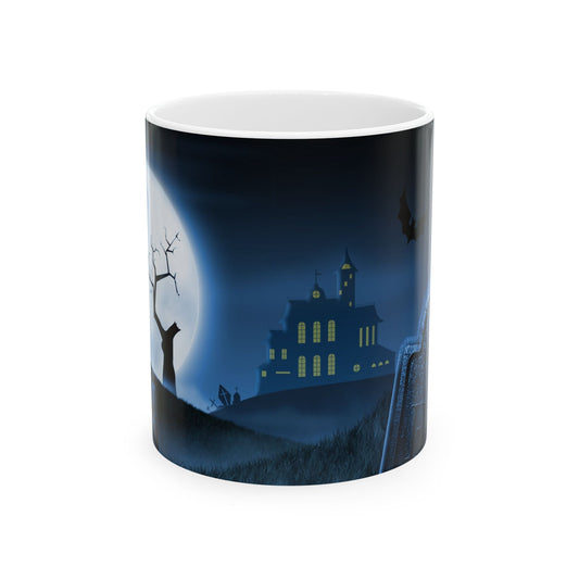 Ceramic Mug, (11oz, 15oz)
