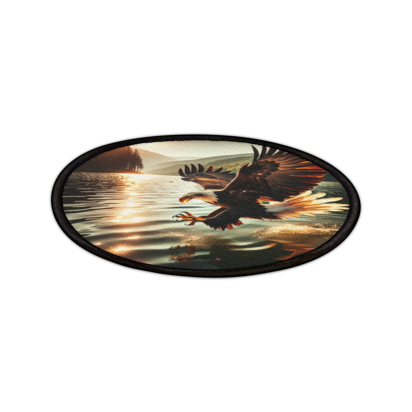 Iron-On Patches EAGLES