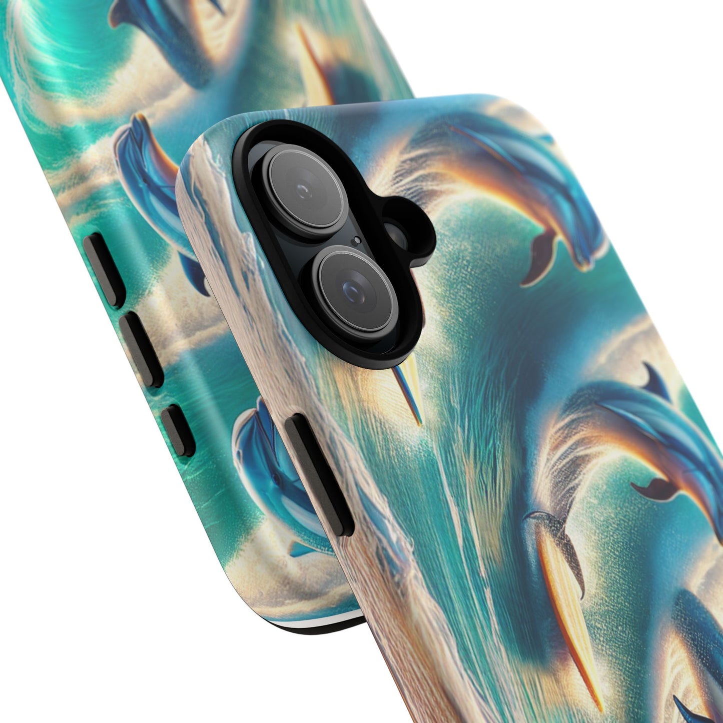 DOLPHIN PHONE CASE