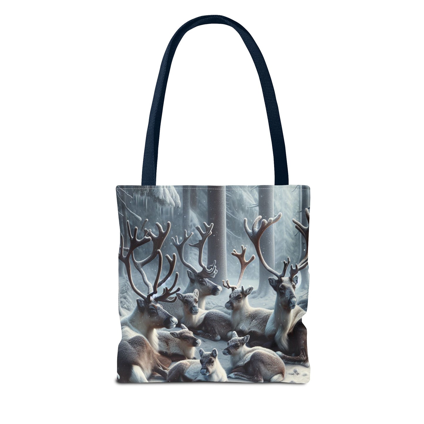 REINDEER Tote Bag (AOP)