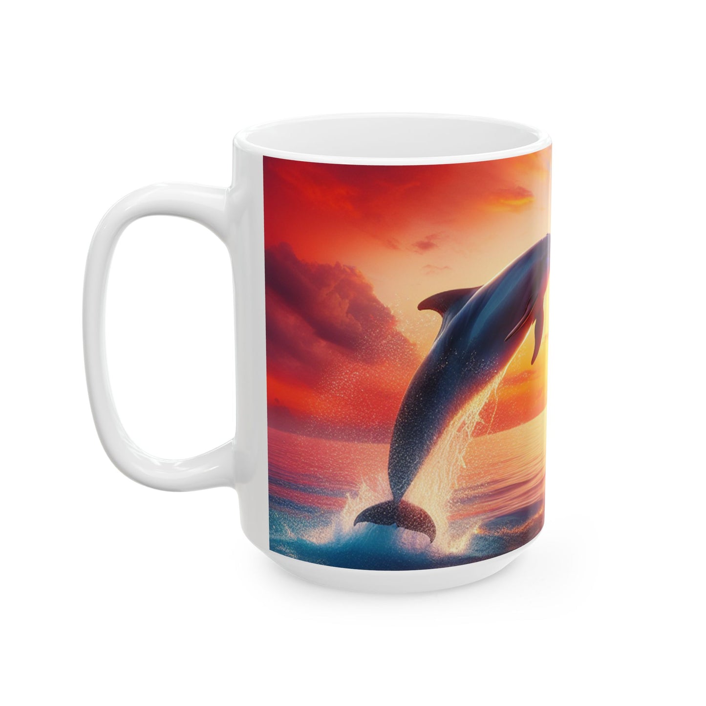 Ceramic Mug, (11oz, 15oz)