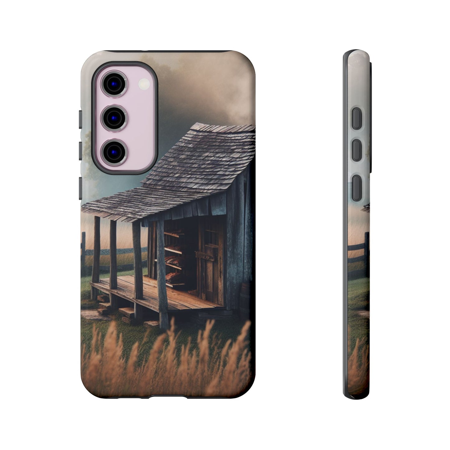 smokehouse phone case