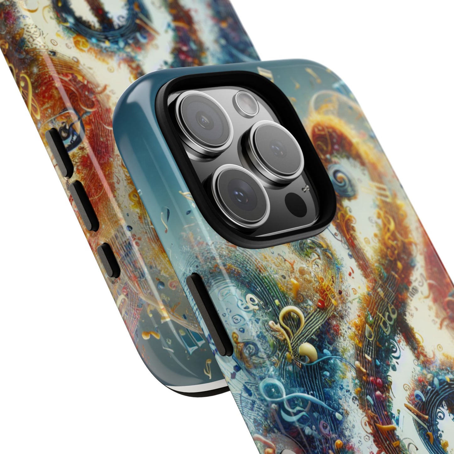 music phone case