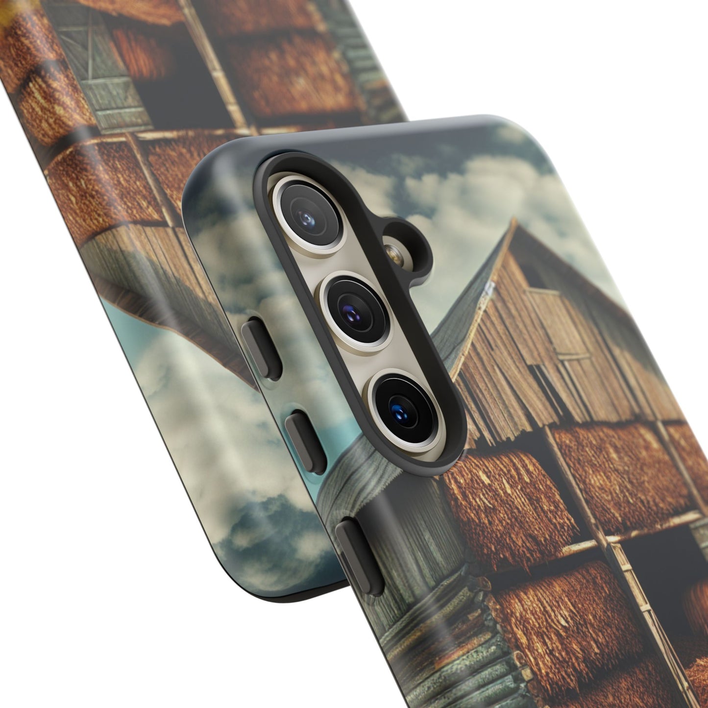 barn phone case
