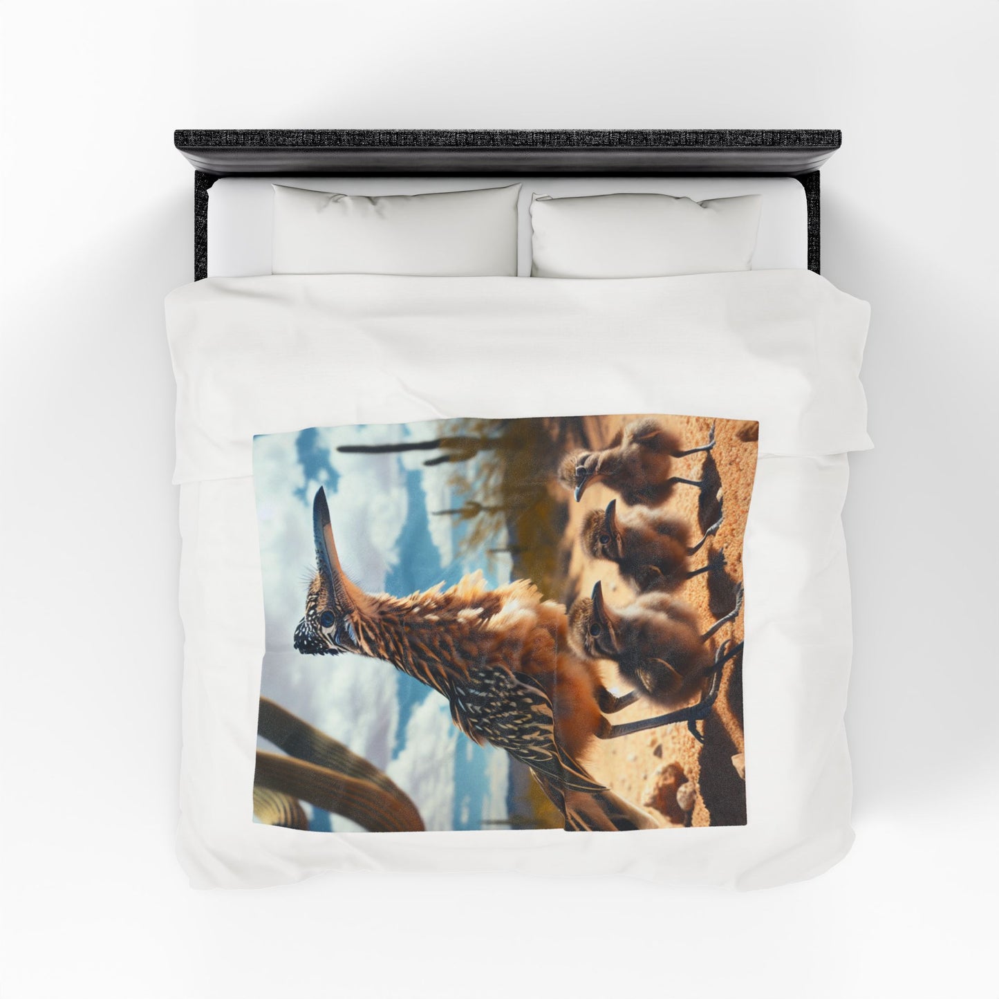 Velveteen Plush Blanket