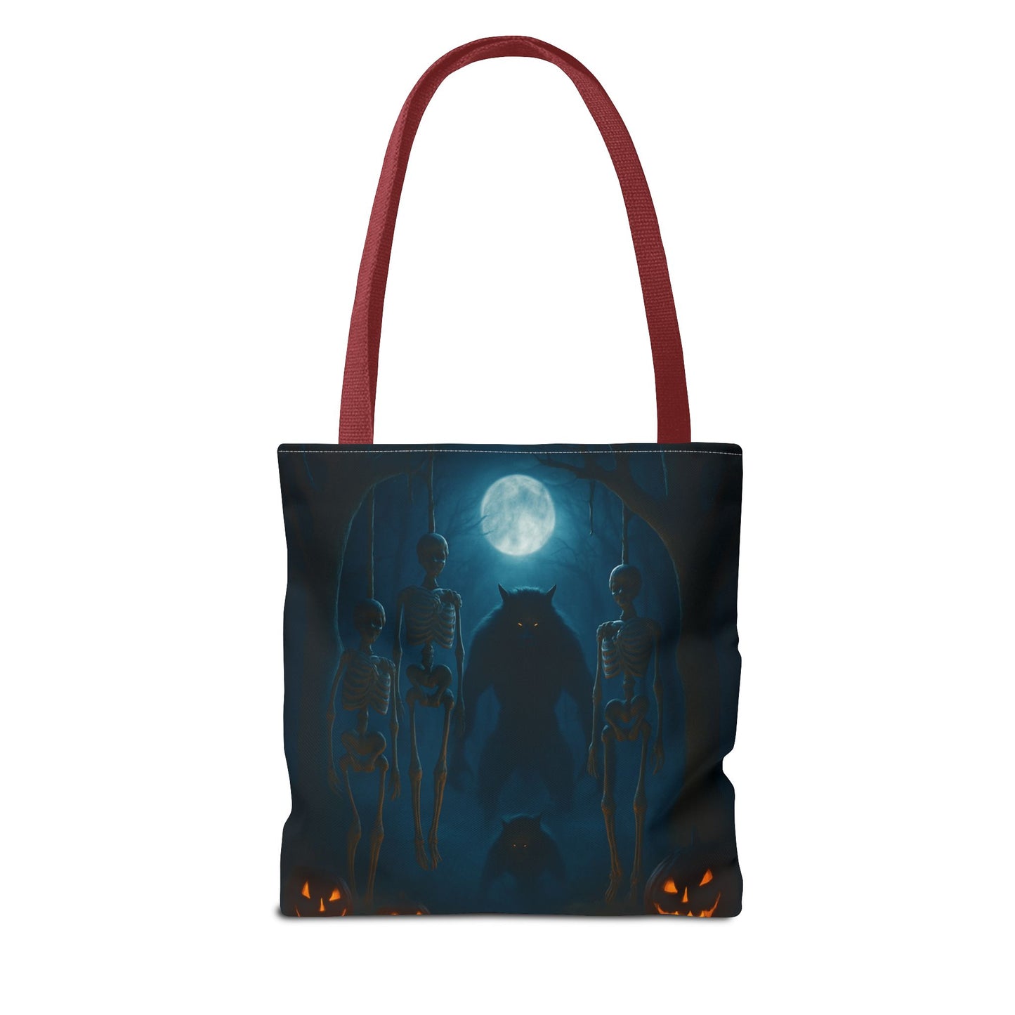 HALLOWEEN Tote Bag (AOP)