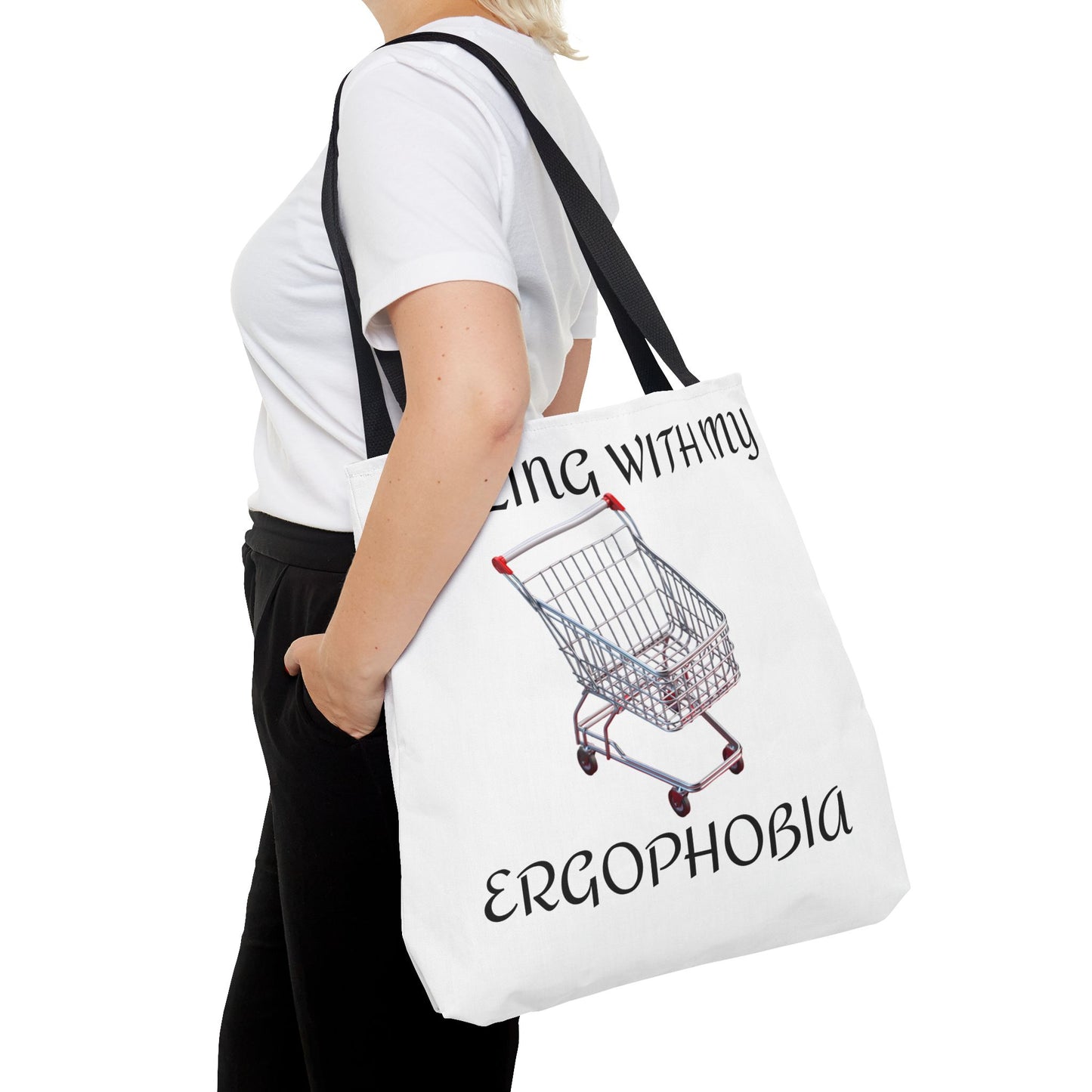 ERGOPHOBIA TOTE SERIES