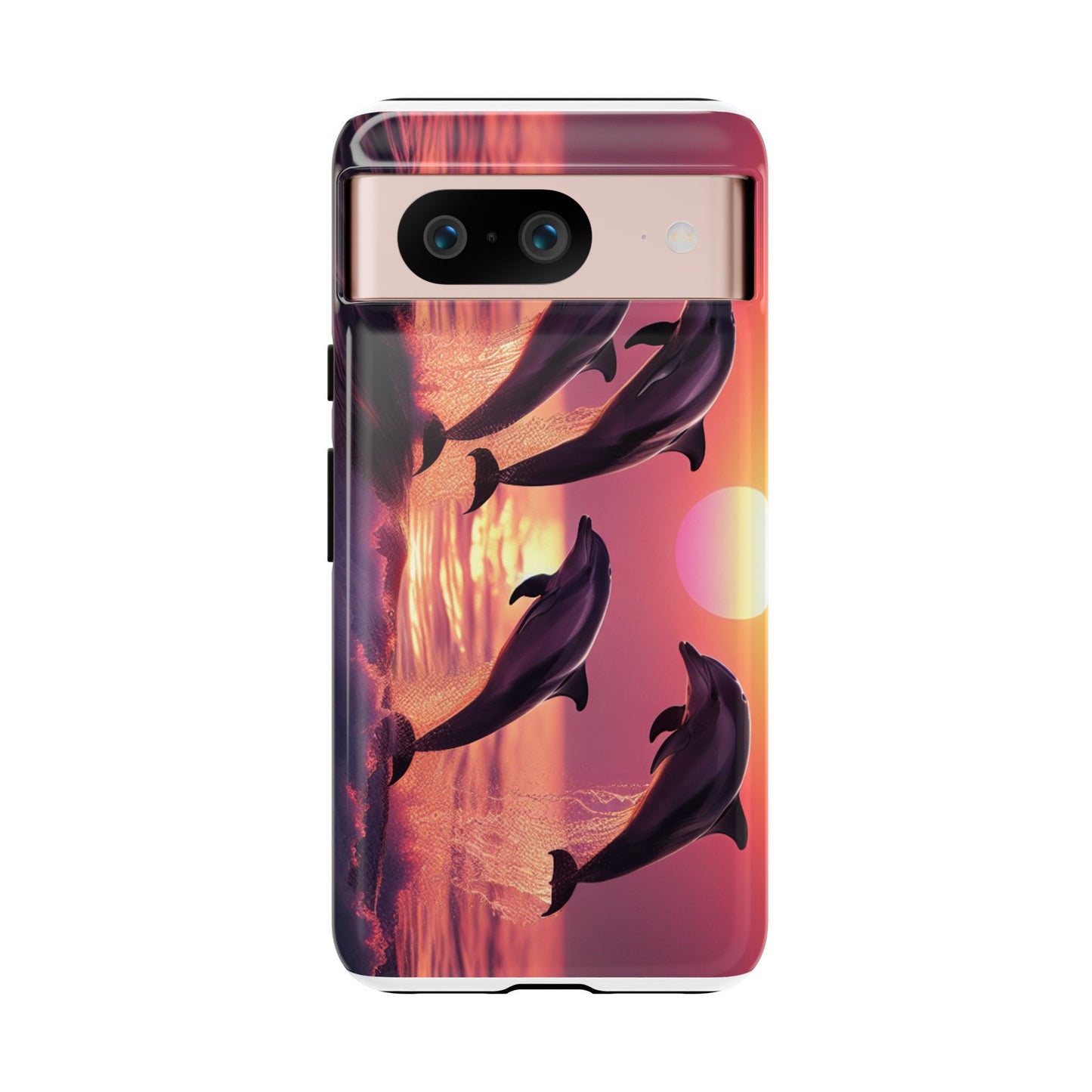 DOLPHIN PHONE CASE