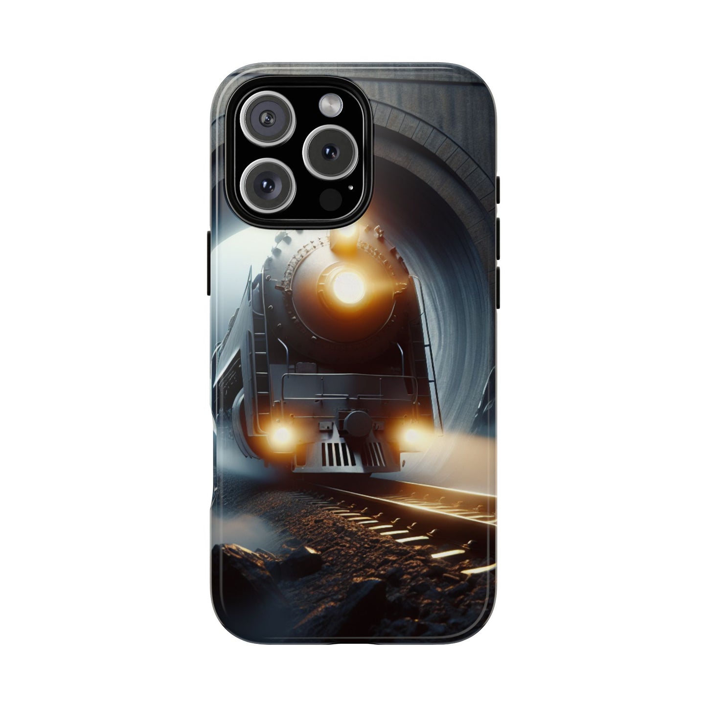 train phone case